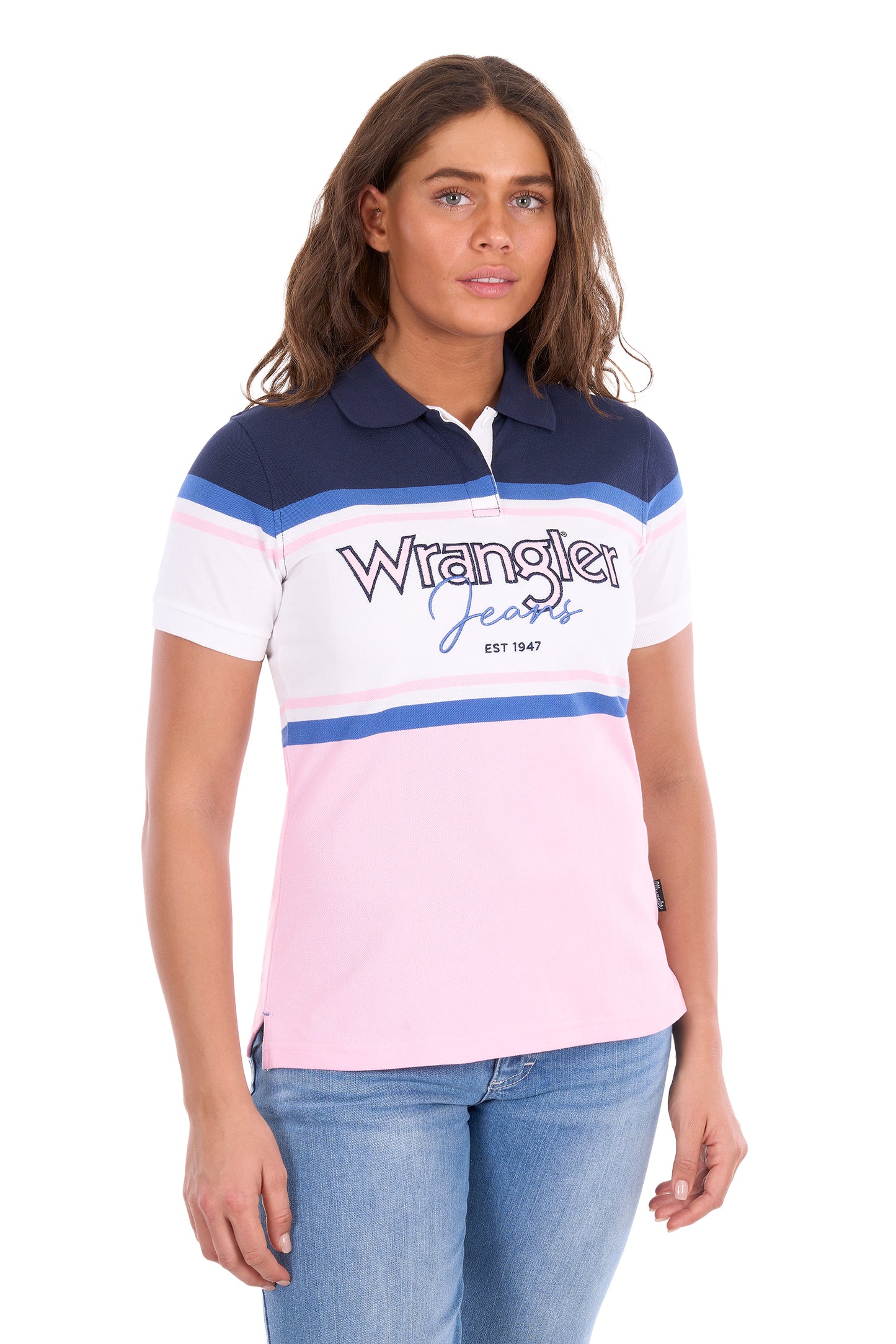 WMNS MAEVE SS POLO