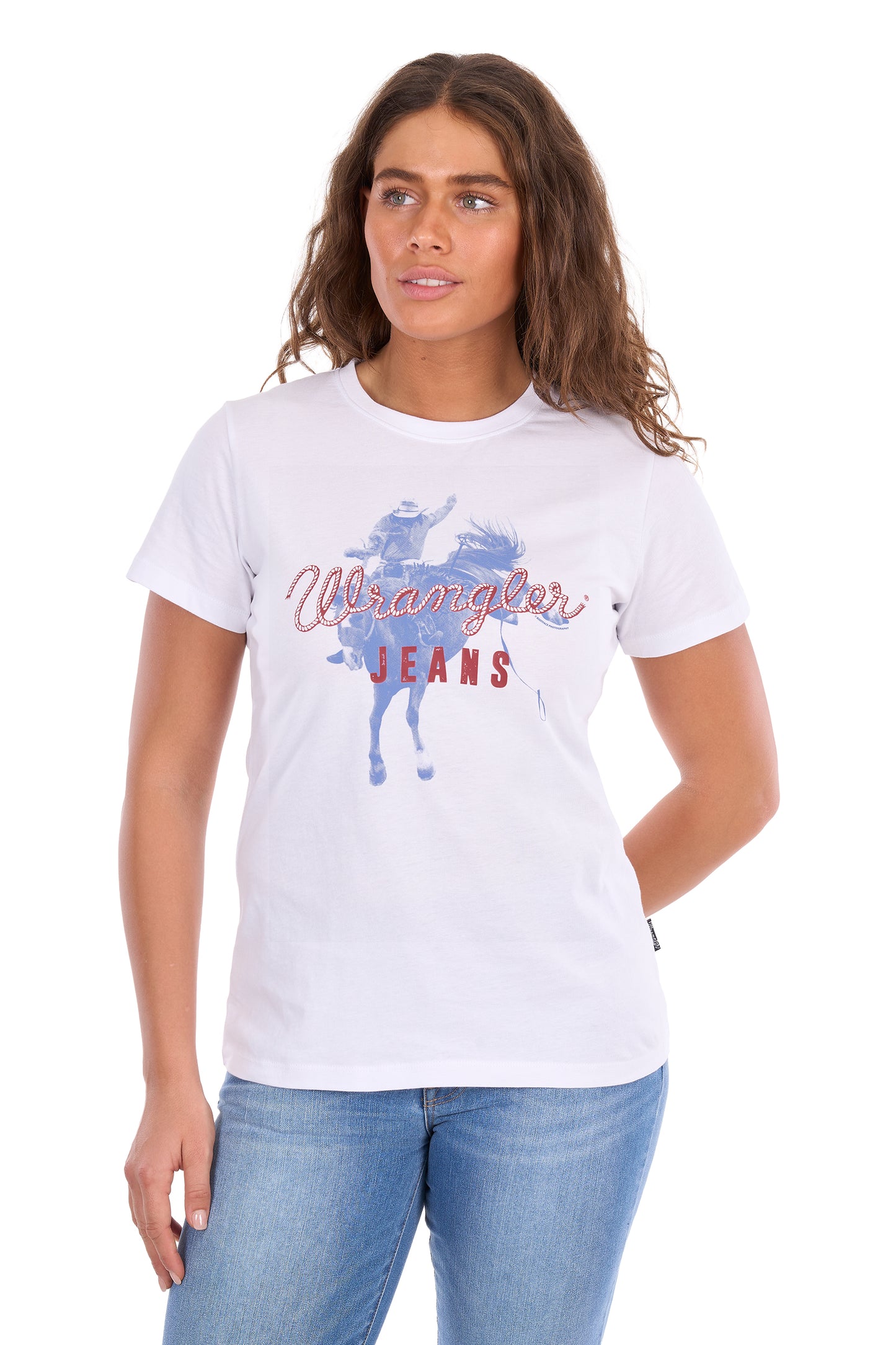 WMNS GWEN SS TEE