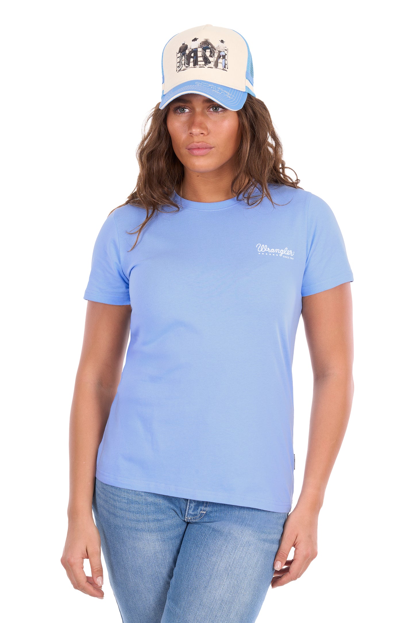 WMNS LOLA SS TEE
