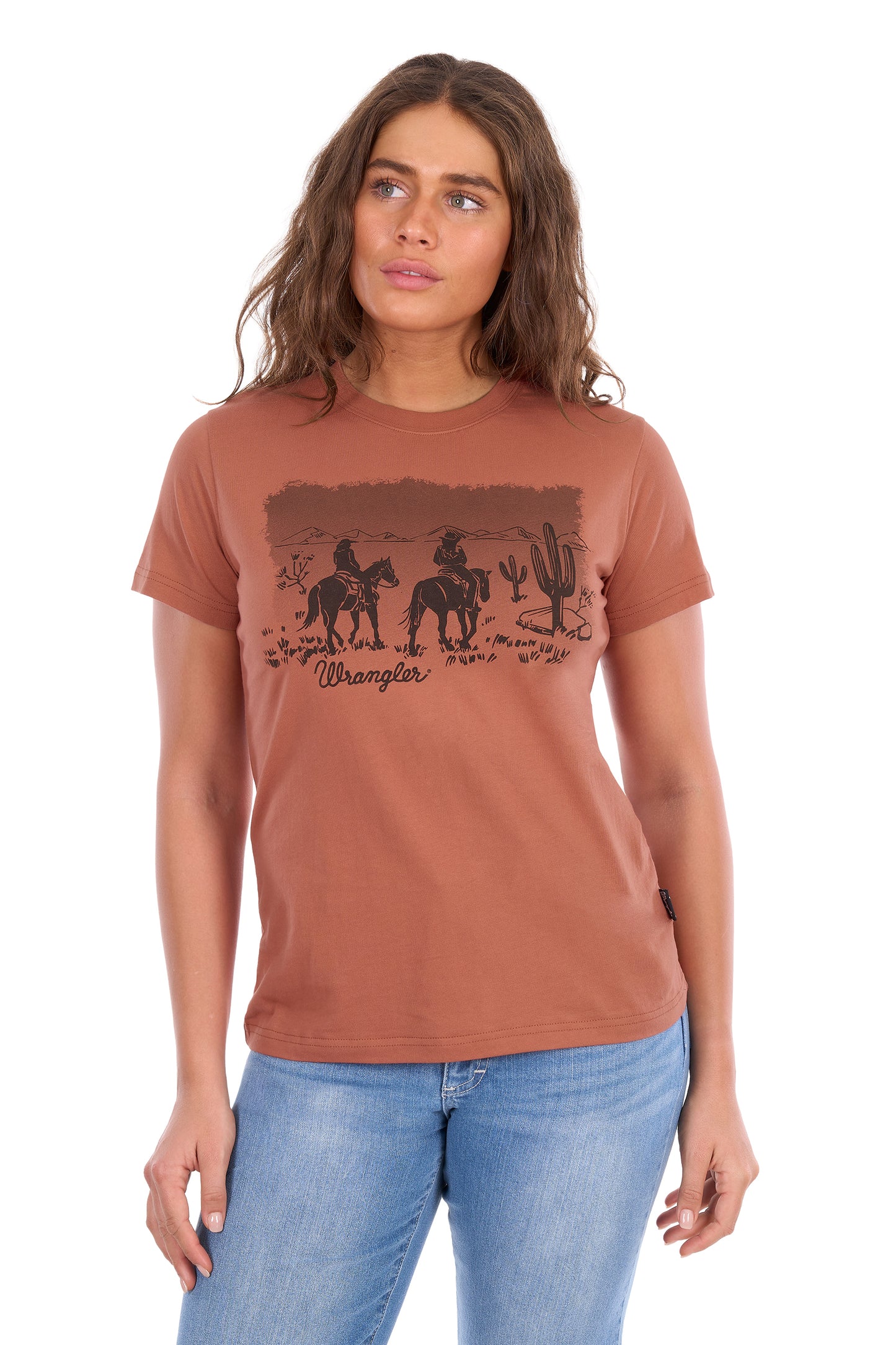 WMNS ADELE SS TEE