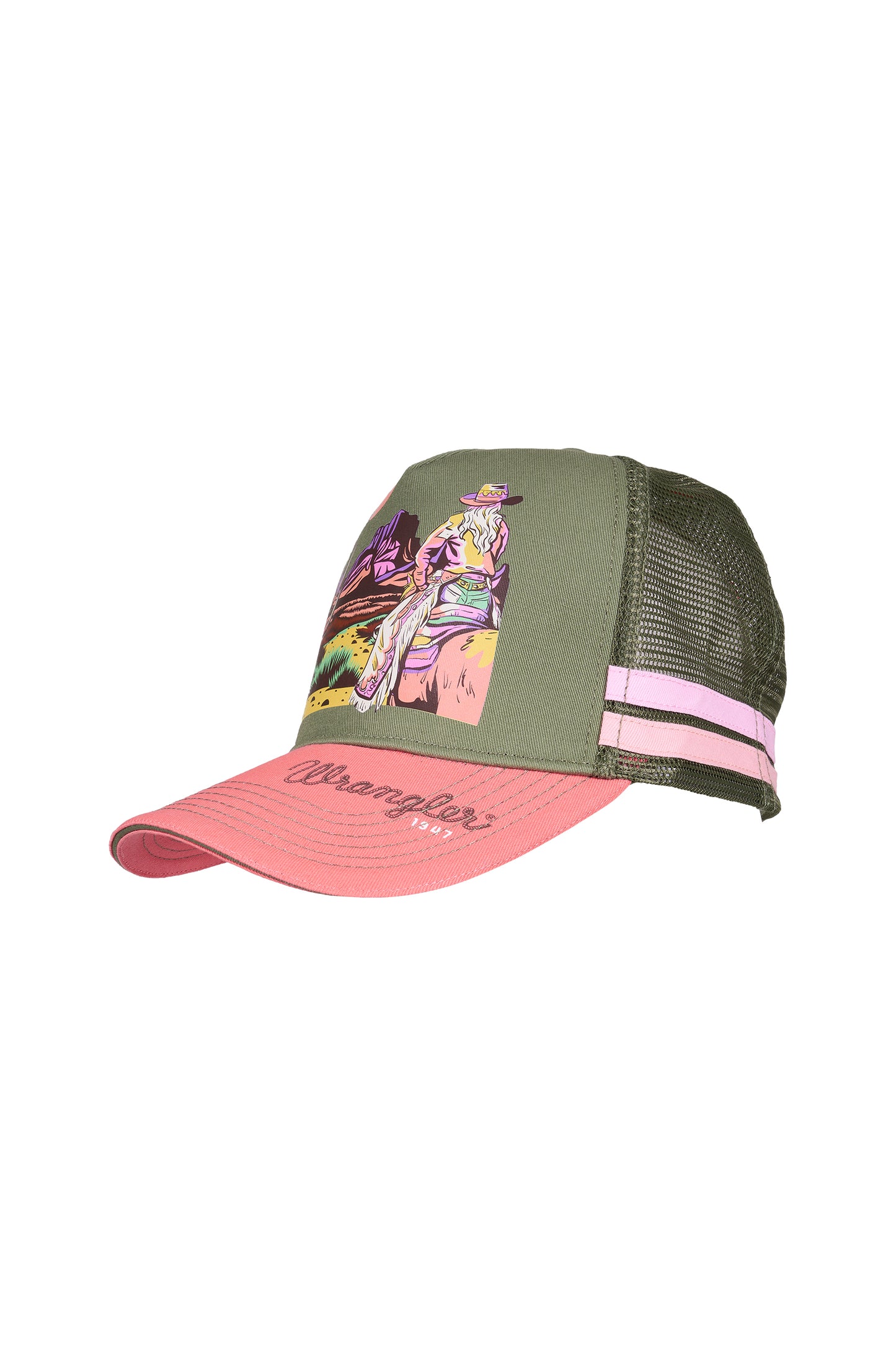 WILLA HP TRUCKER CAP