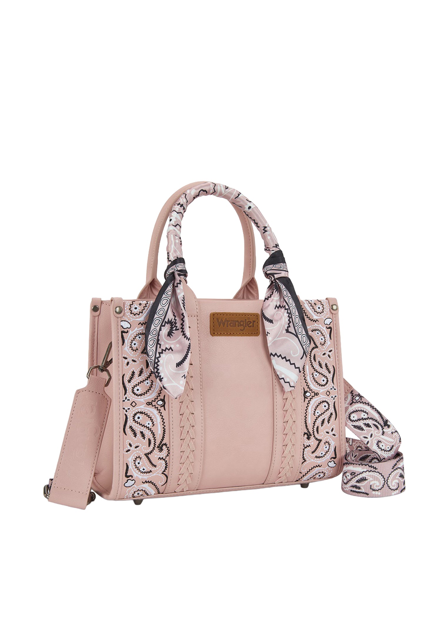 PAISLEY CROSSBODY BAG