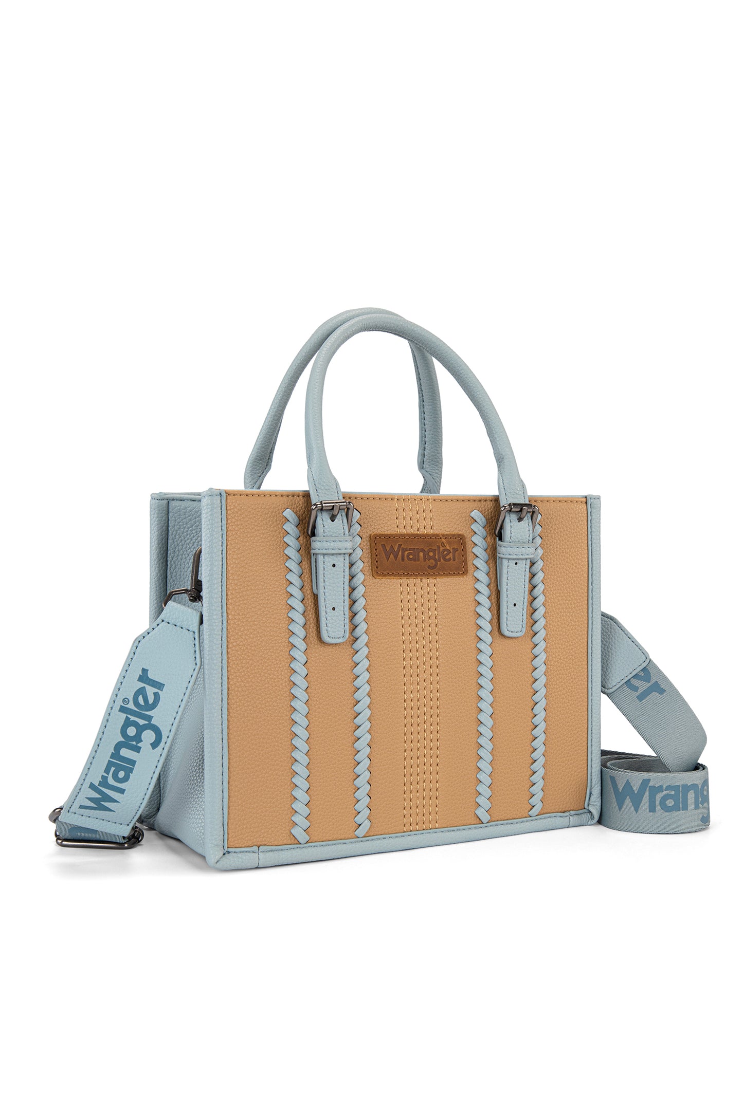 BOSTON STITCH CROSSBODY BAG