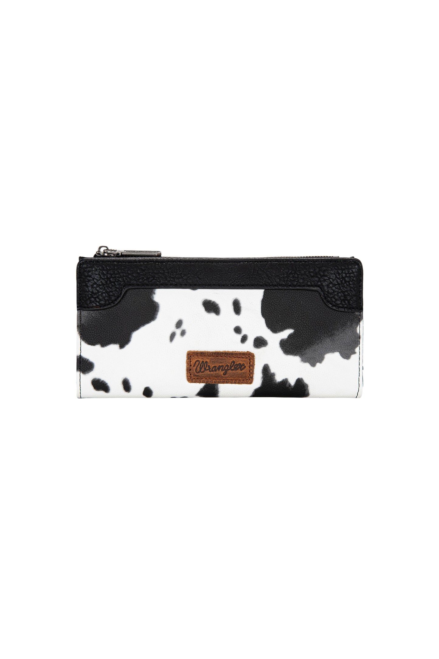COW PRINT SLIM WALLET