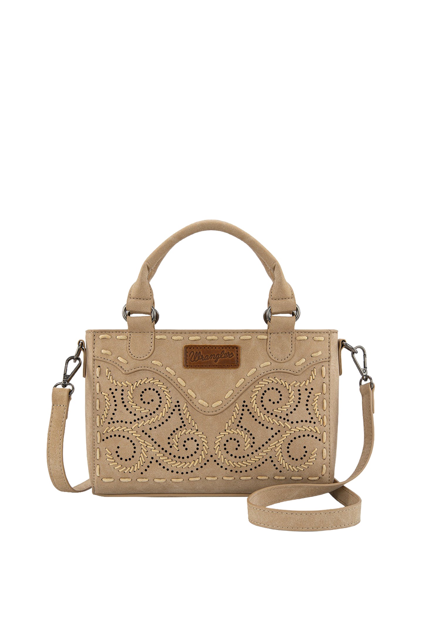 SWIRL CROSSBODY BAG