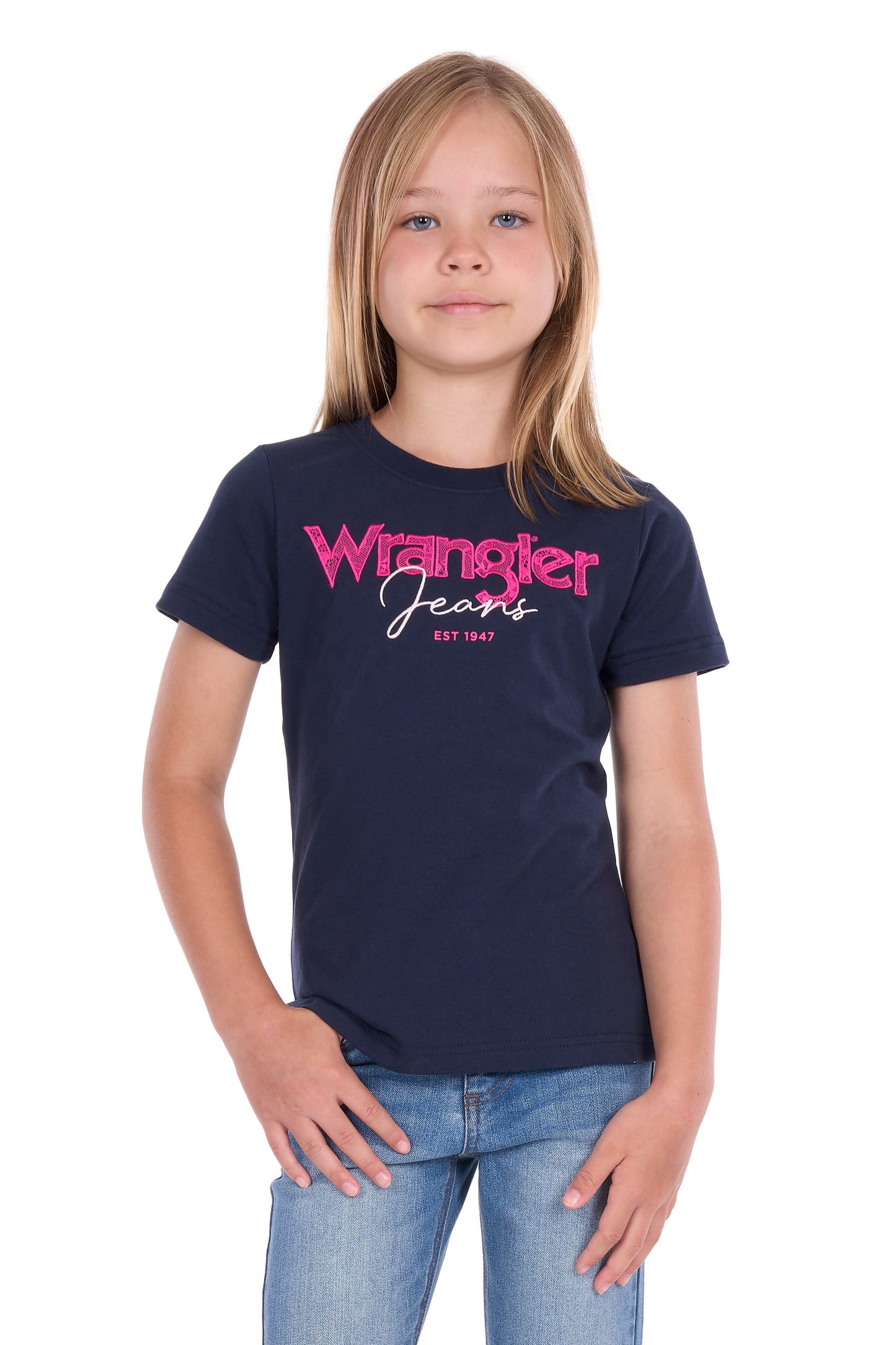 GIRLS MAYA SS TEE