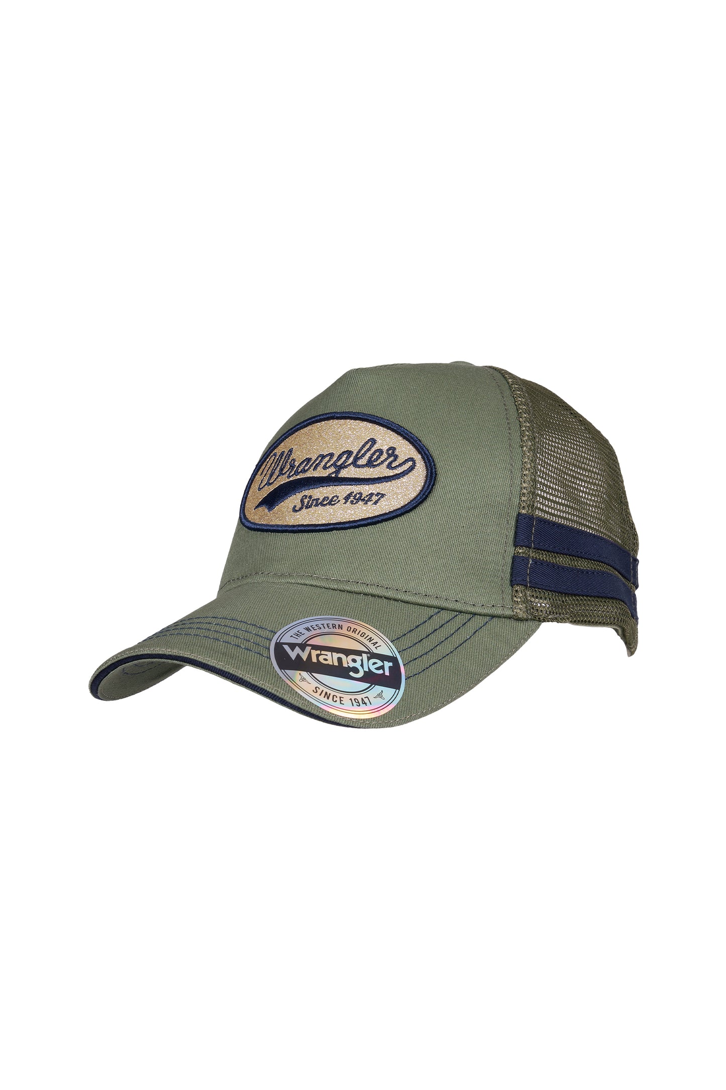 KIDS ANETA TRUCKER CAP