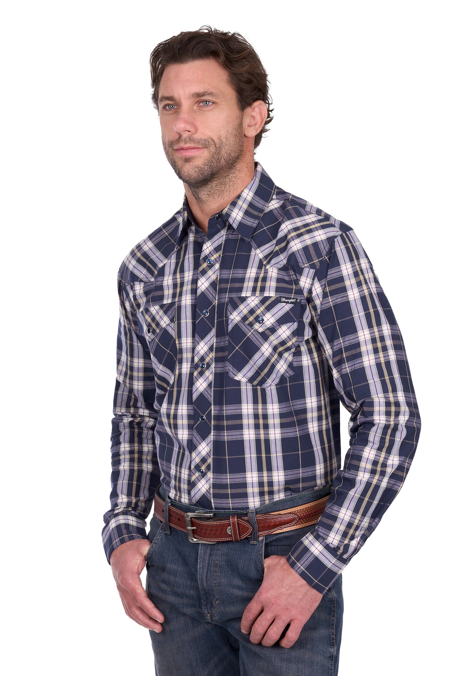 MENS WAYNE LS SHIRT