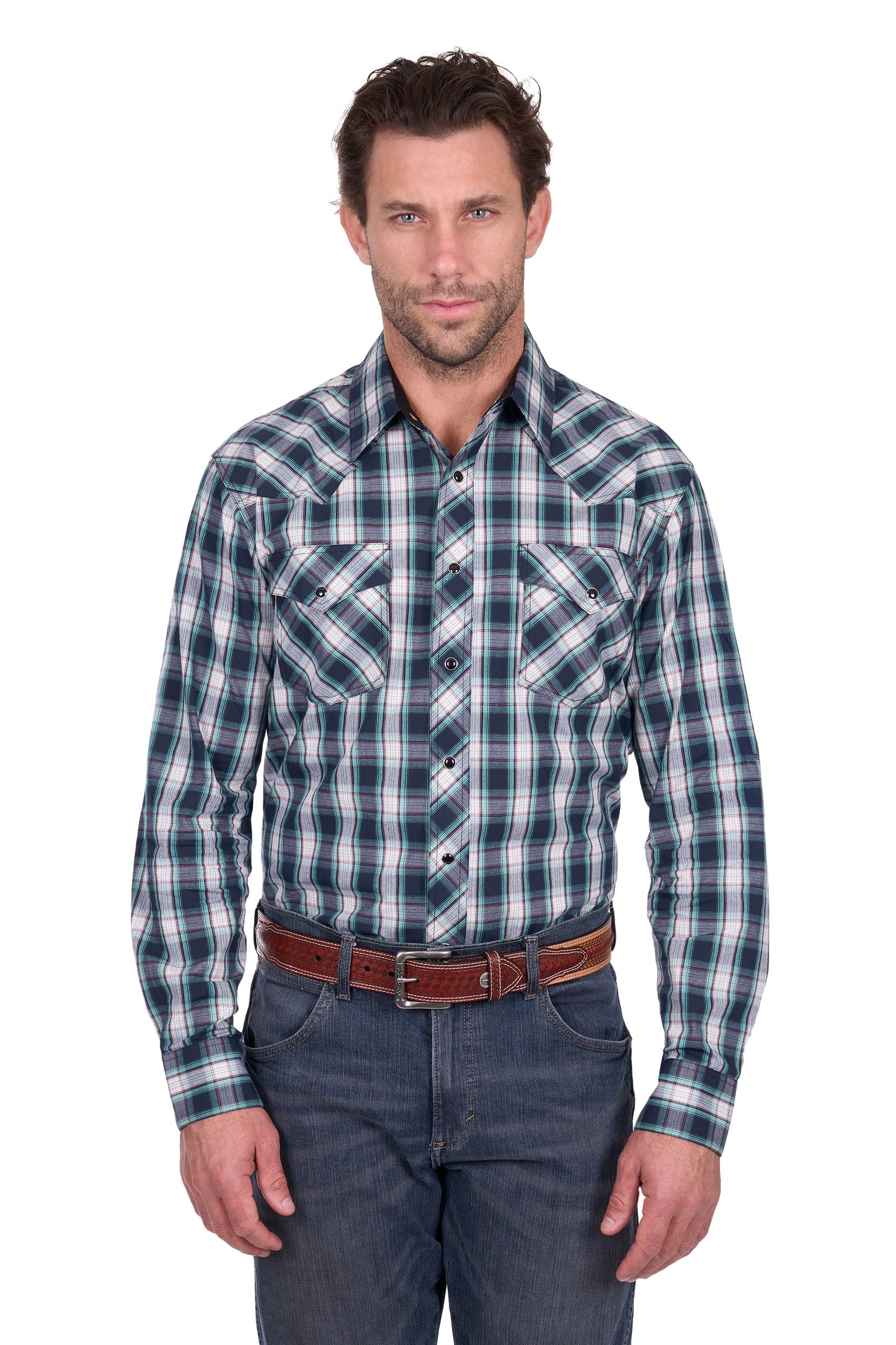 MENS DUSTIN LS SHIRT