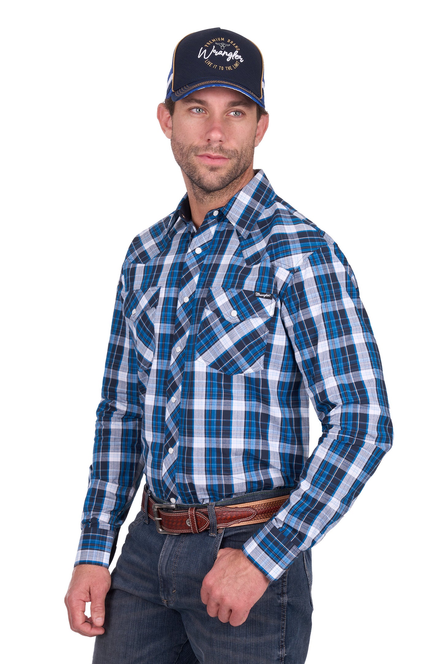 MENS TONY LS SHIRT