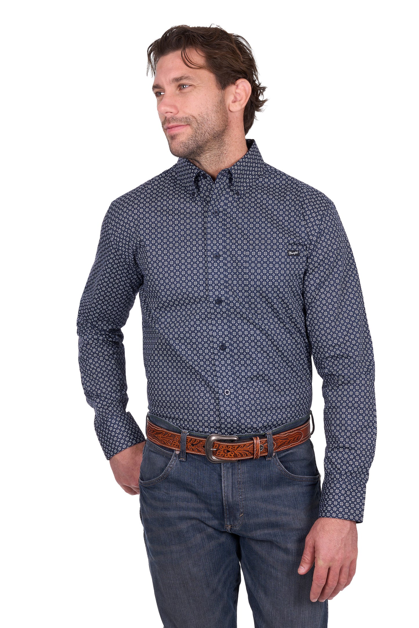 MENS JACOB LS SHIRT