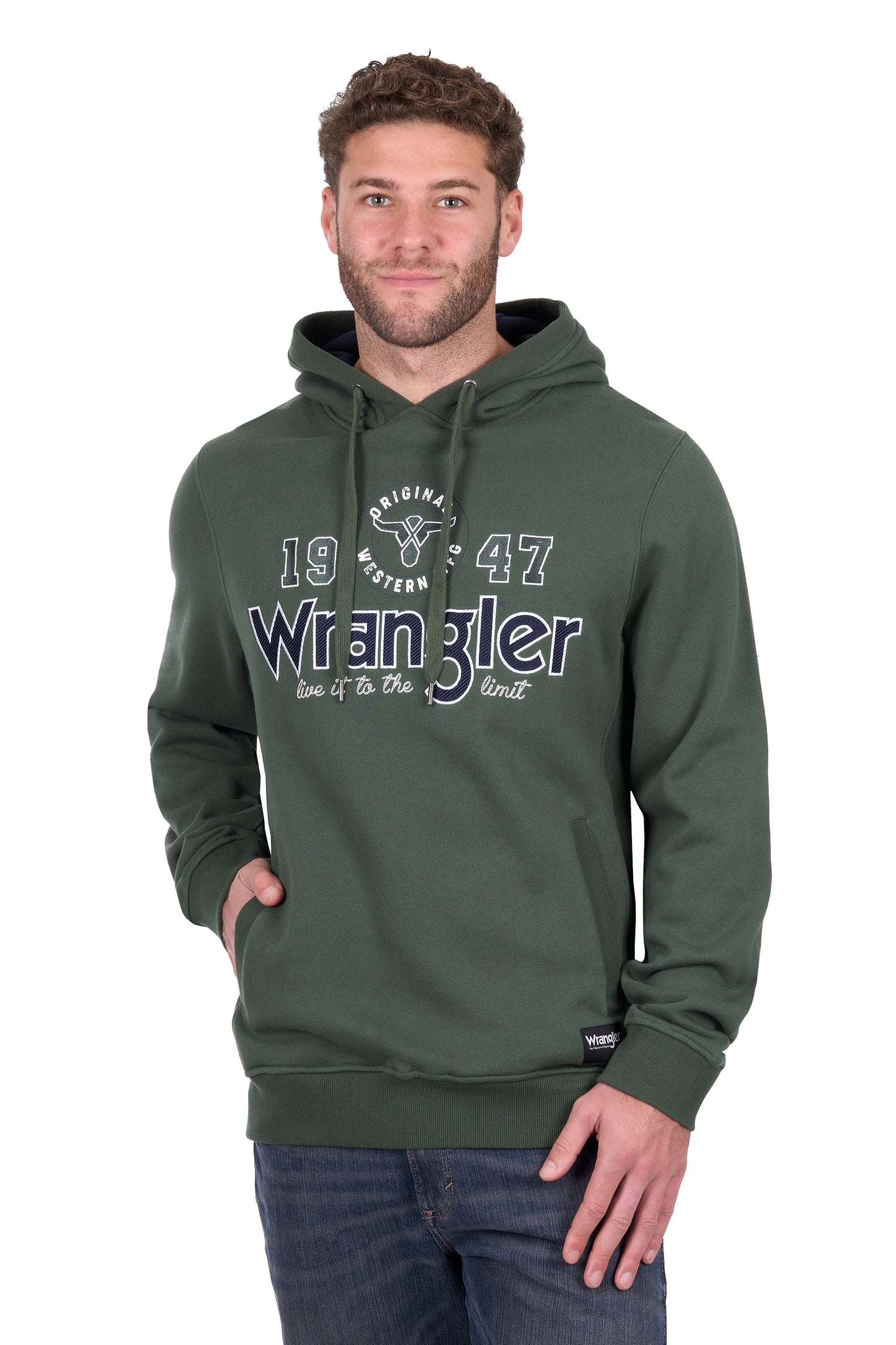 MENS GLEN HOODIE