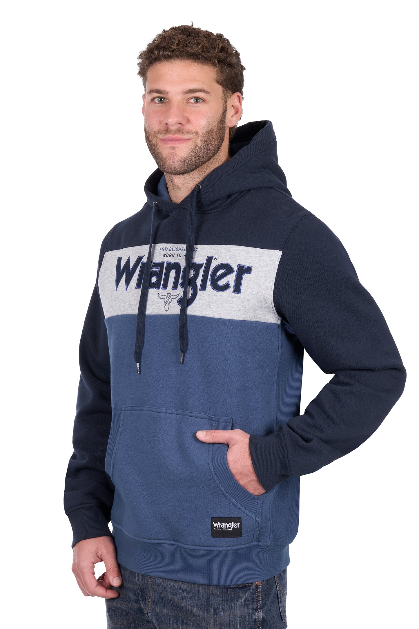 MENS CLINTON HOODIE