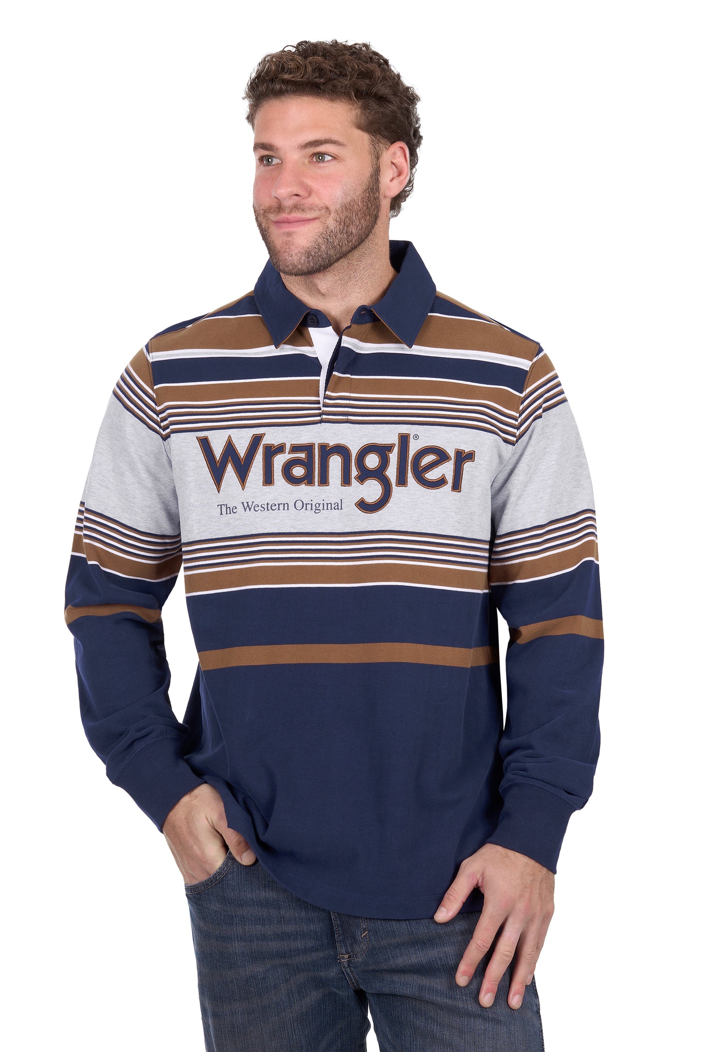 MENS FEDERICK RUGBY