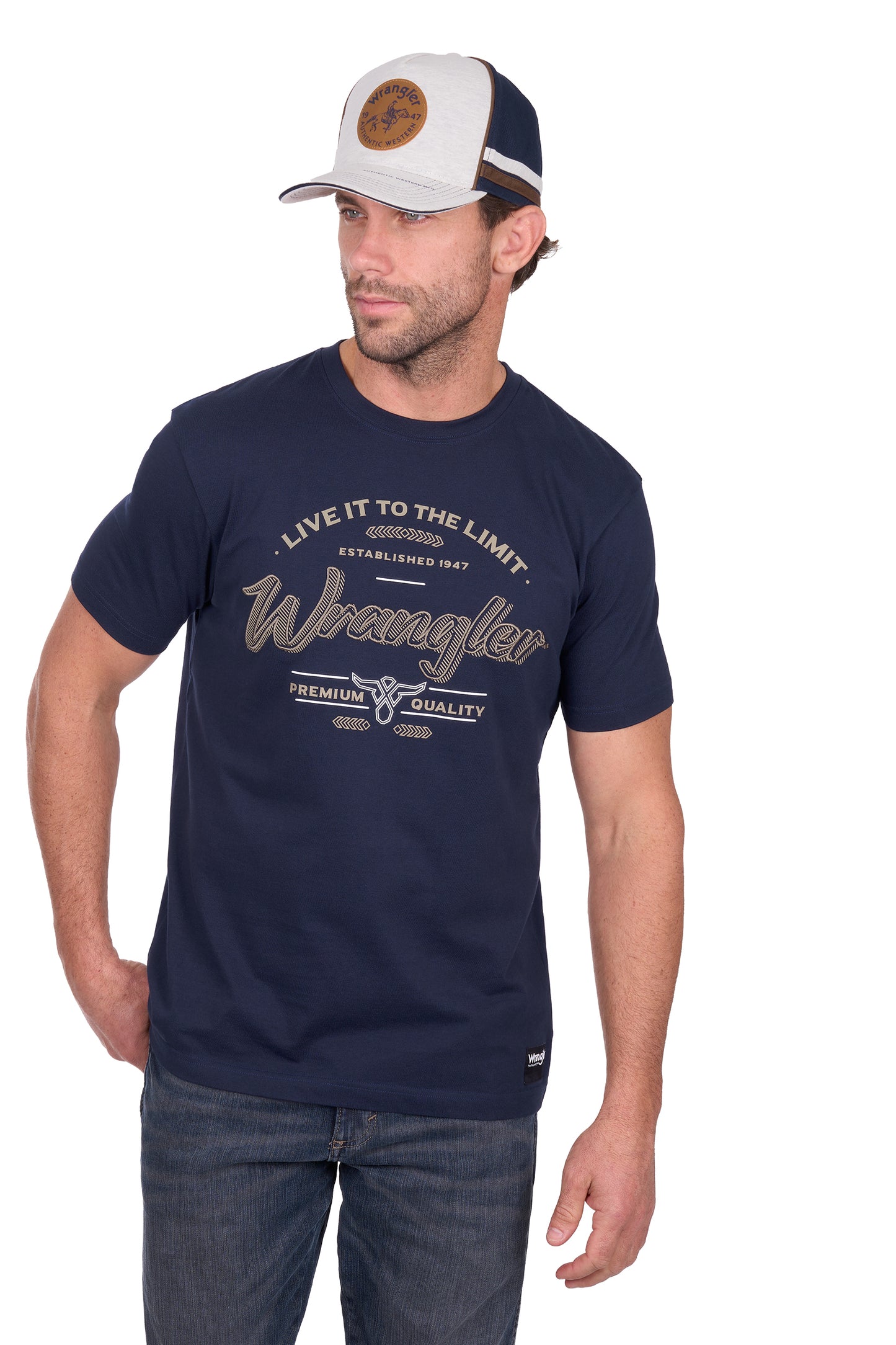 MENS JOEL SS TEE
