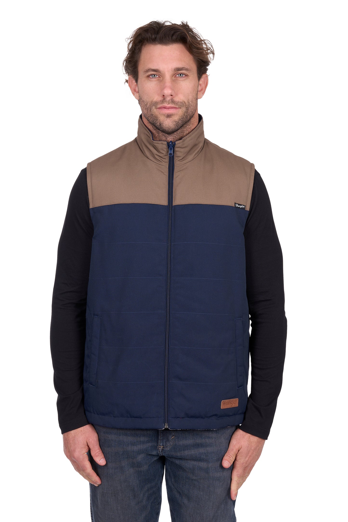 MENS DEAN REVS VEST