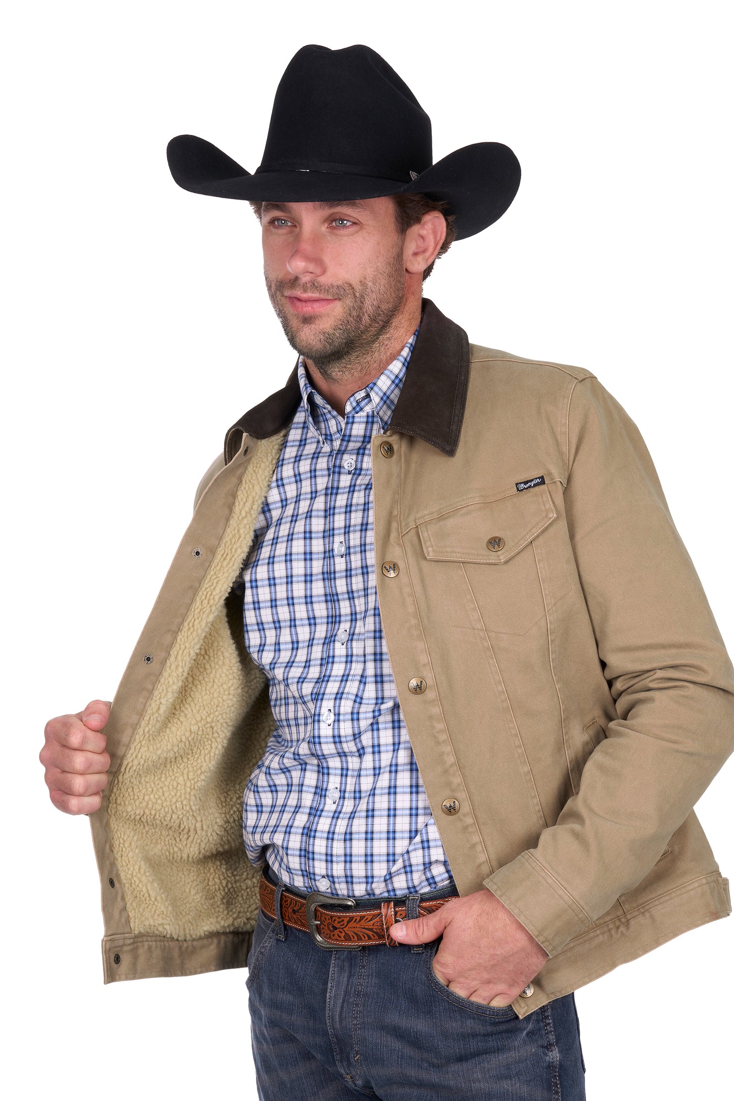 MENS HOWARD JACKET