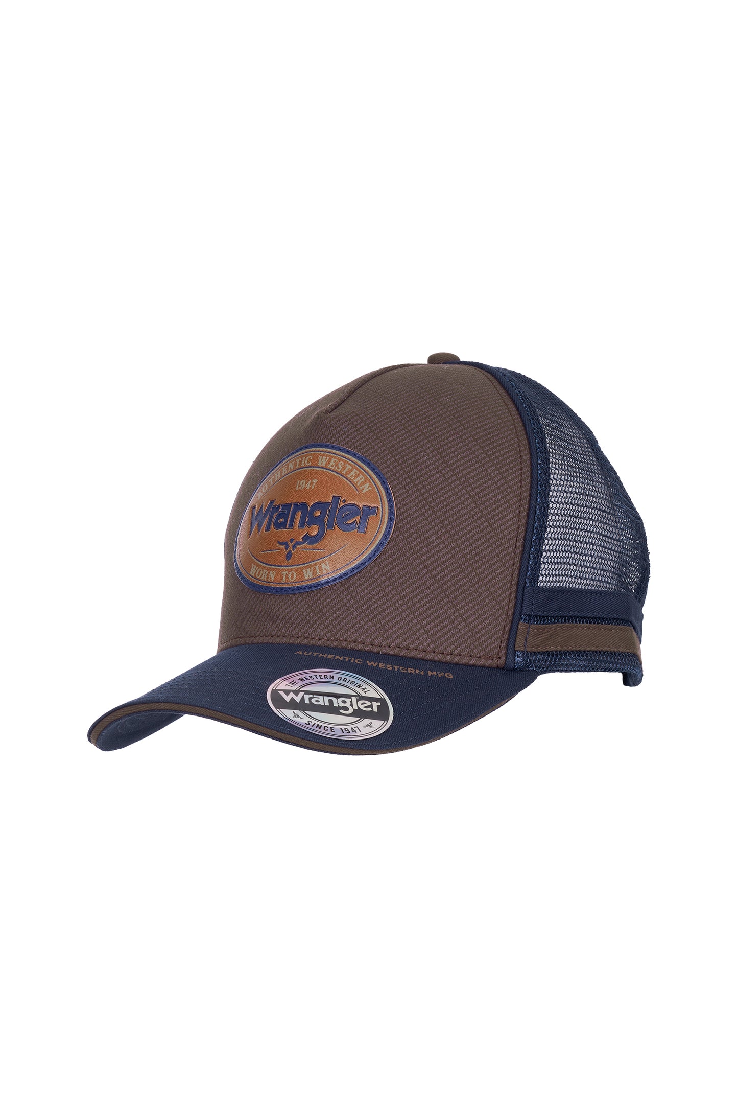 AUTHENTIC HP TRUCKER CAP