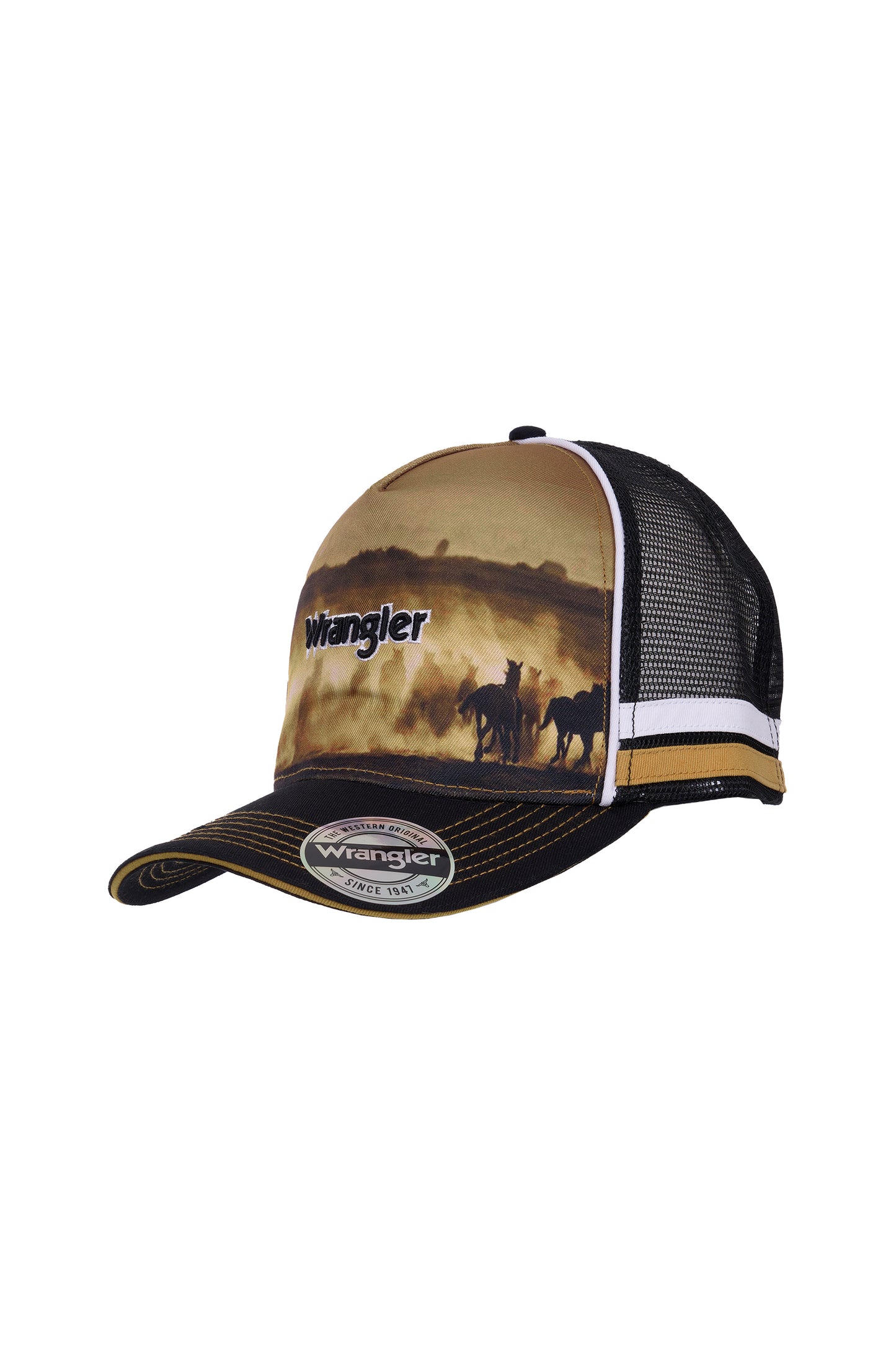 EDDIE HP TRUCKER CAP