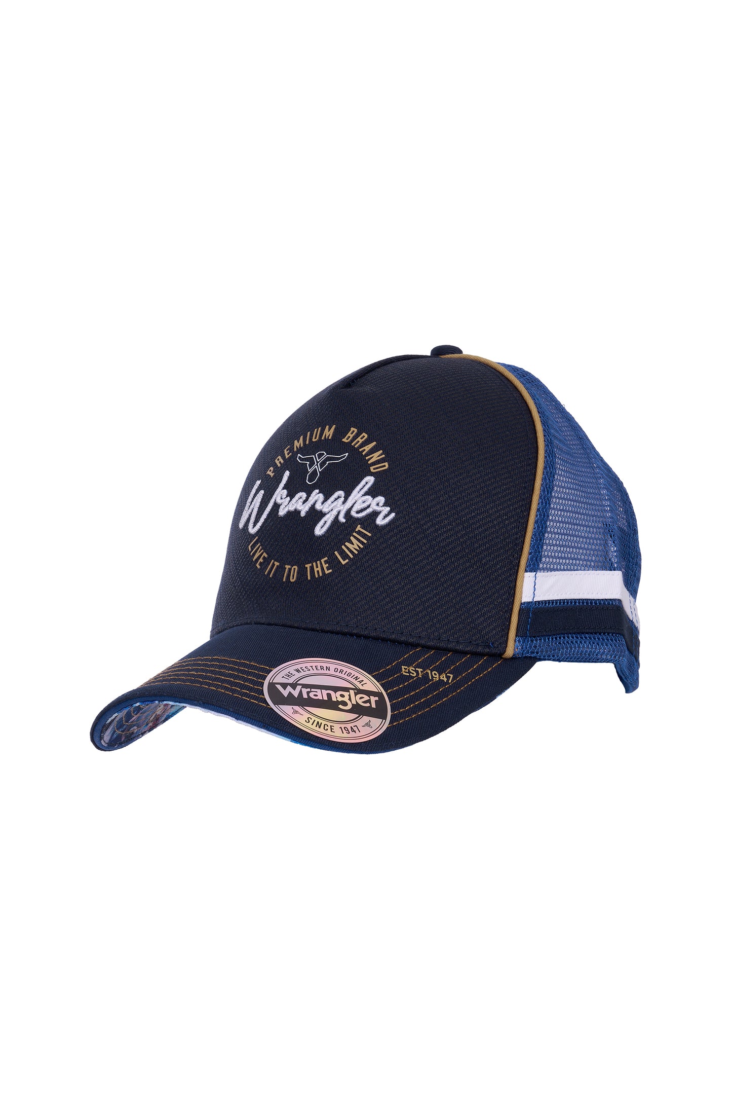MARIO HP TRUCKER CAP