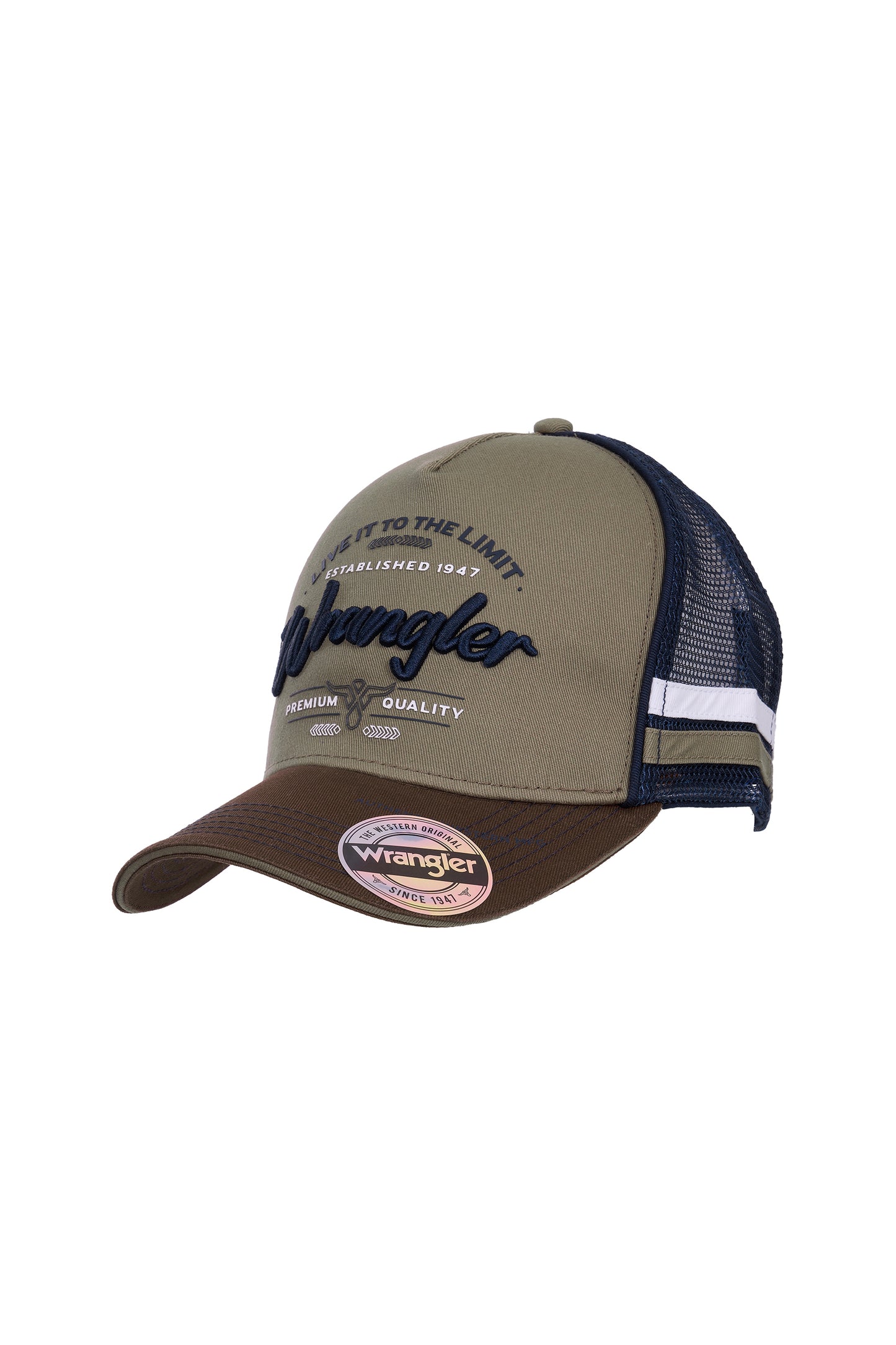 JOEL HP TRUCKER CAP