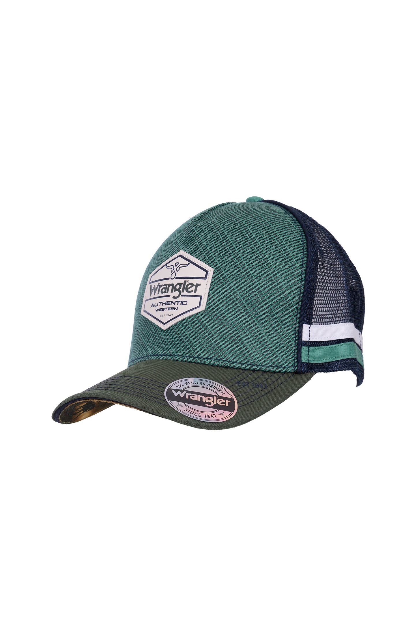 DWAYNE HP TRUCKER CAP