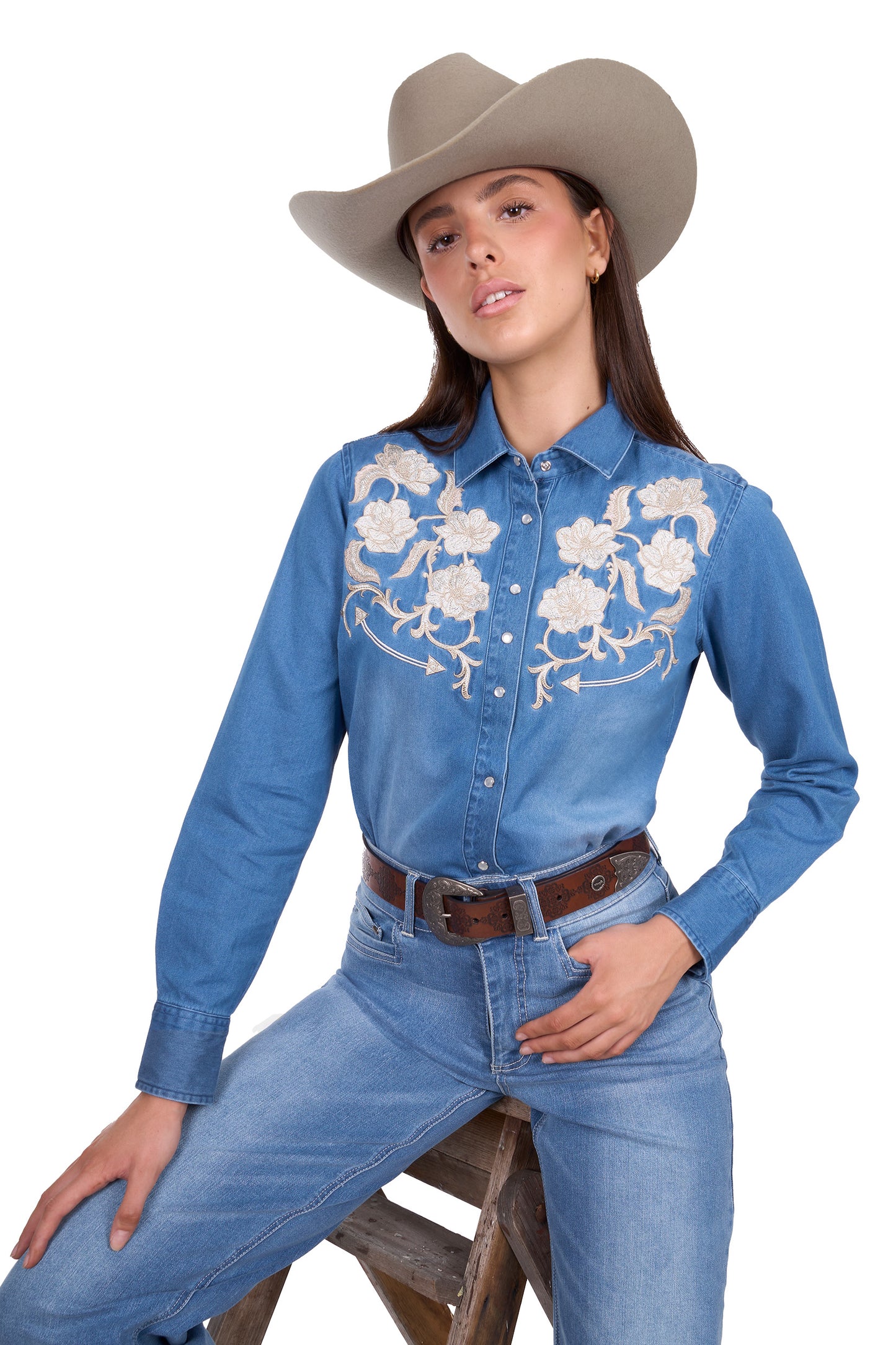 WMNS LOUISE LS SHIRT