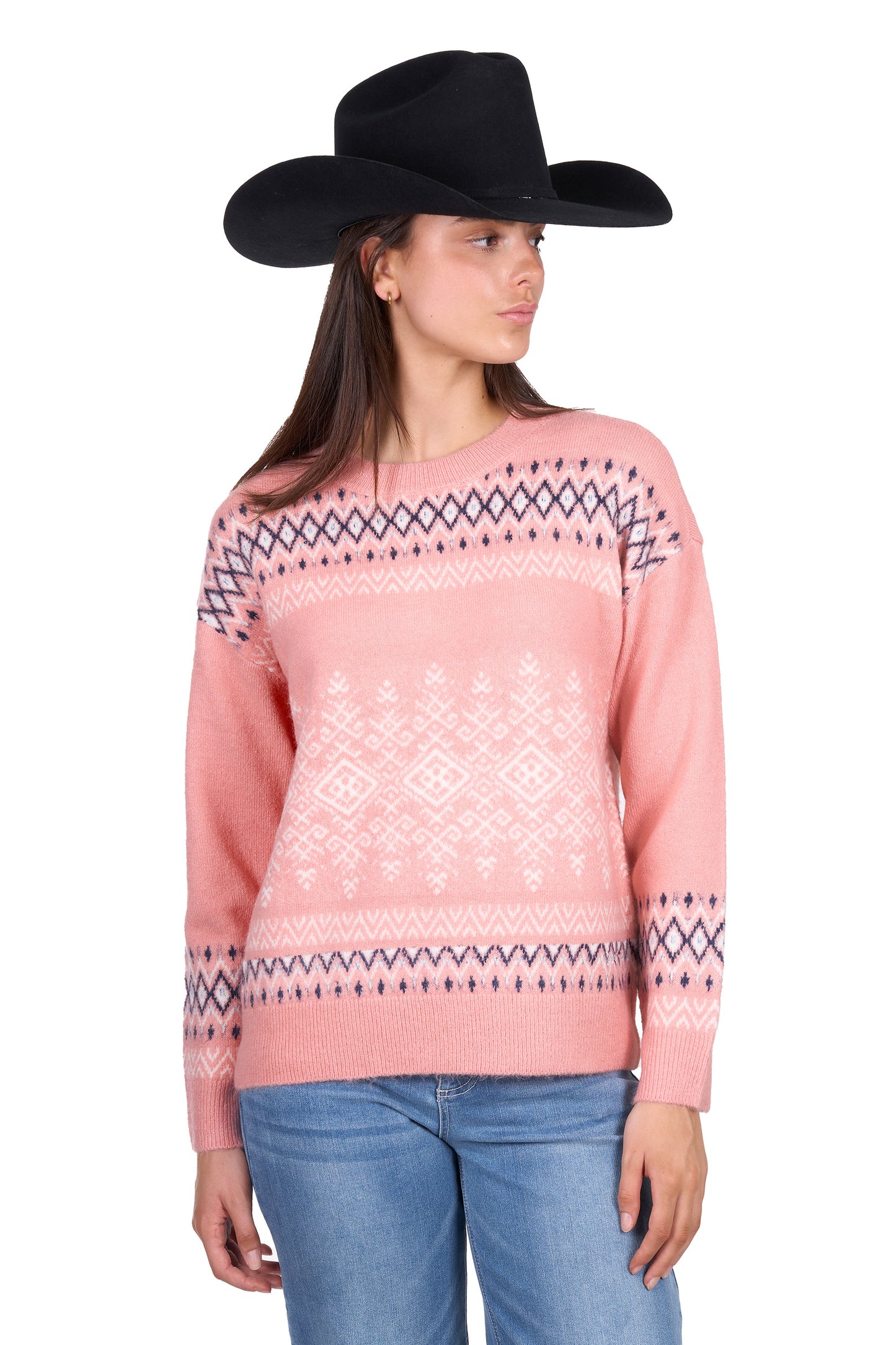 WMNS JANEY PULLOVER