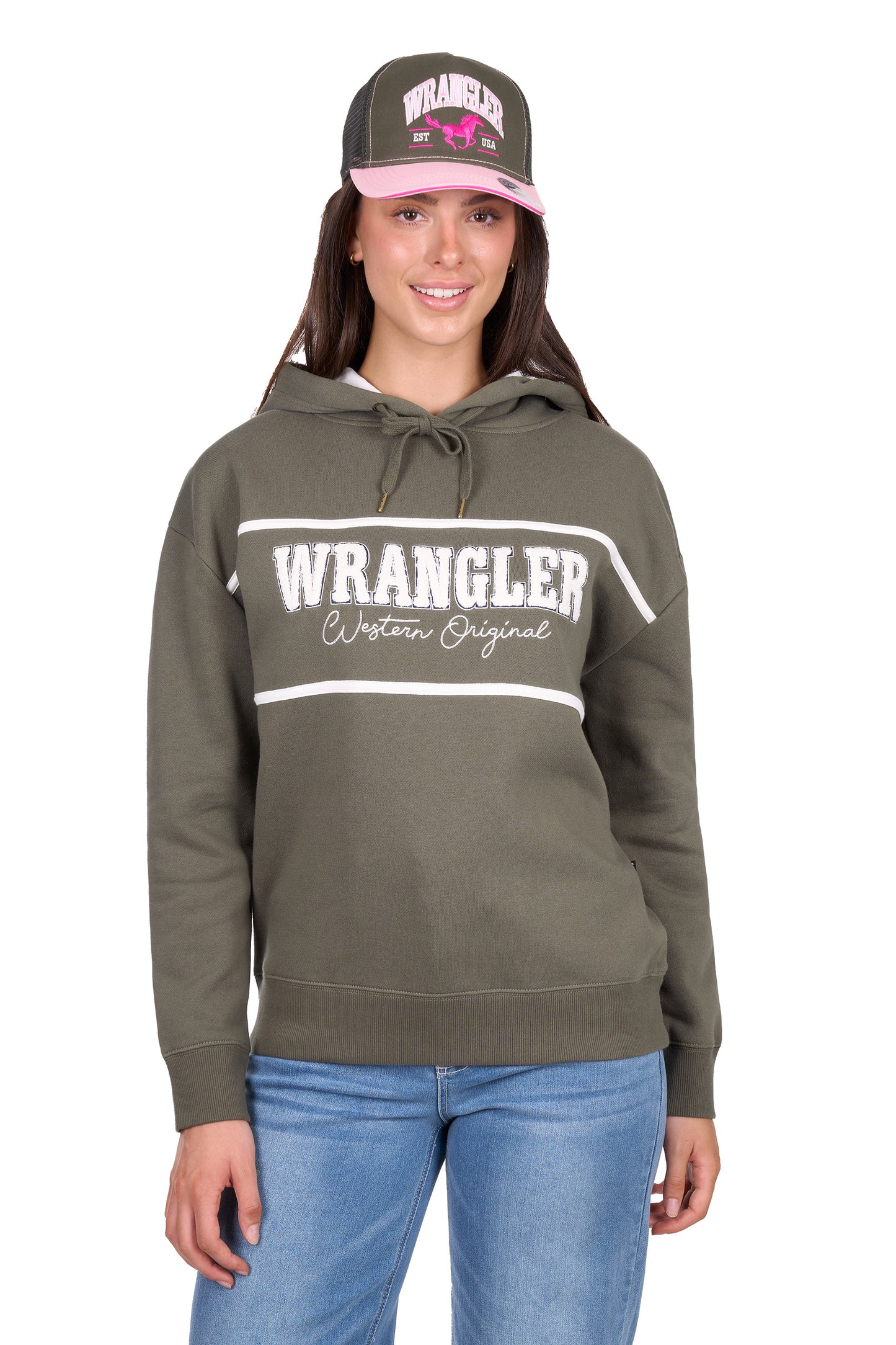 WMNS HAILEY HOODIE