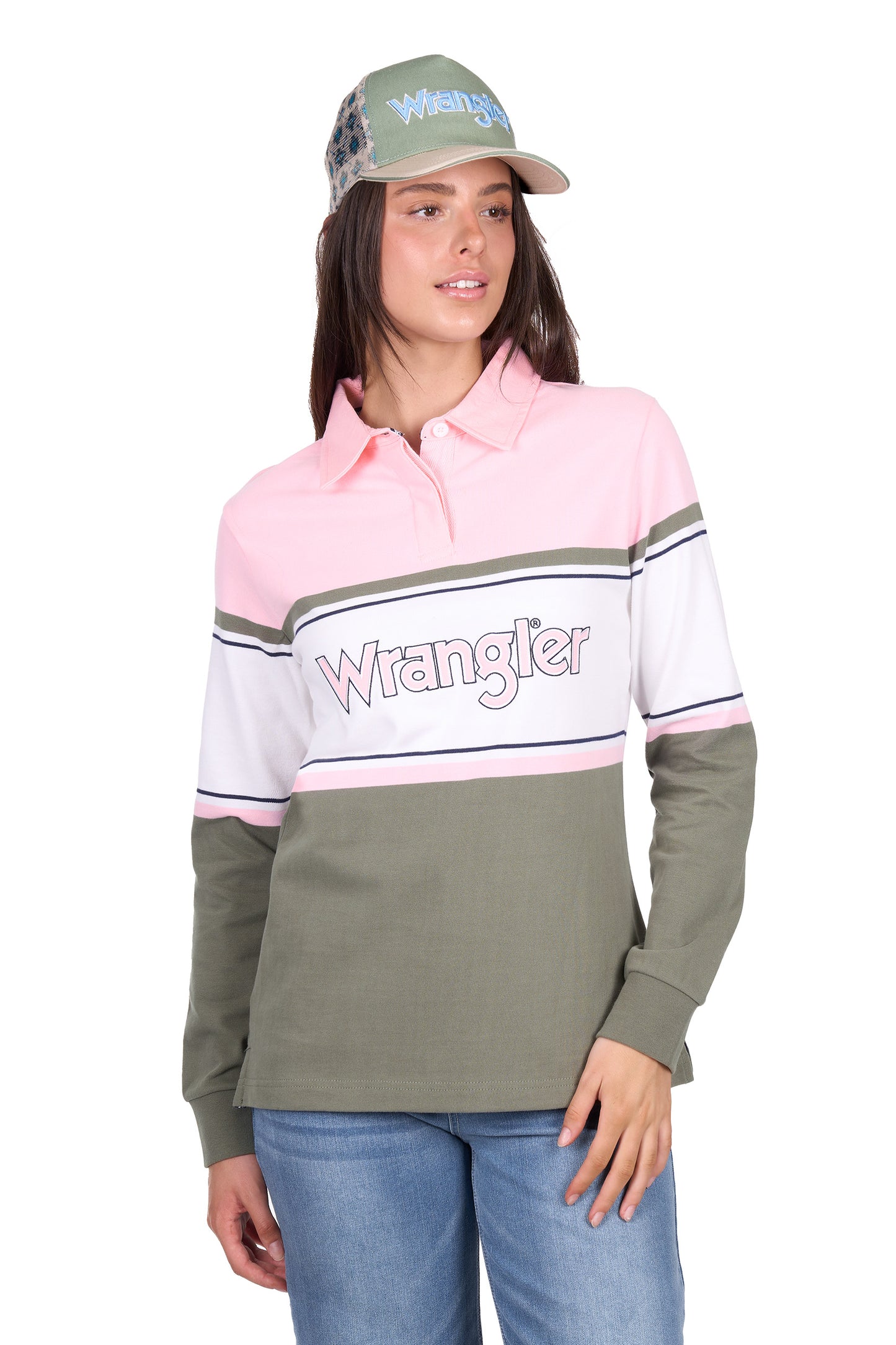 WMNS LUELLA RUGBY