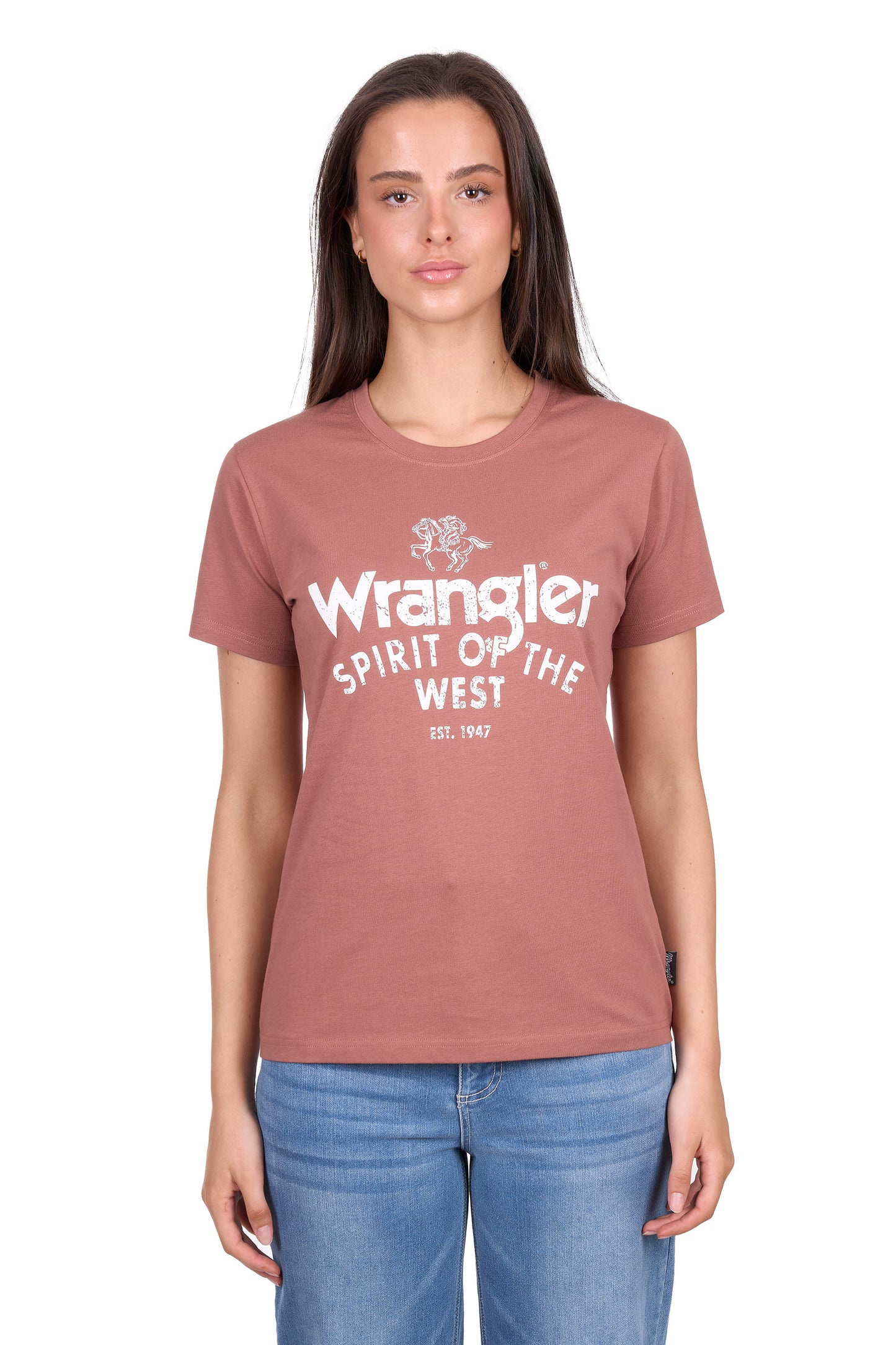 WMNS SHEENA SS TEE