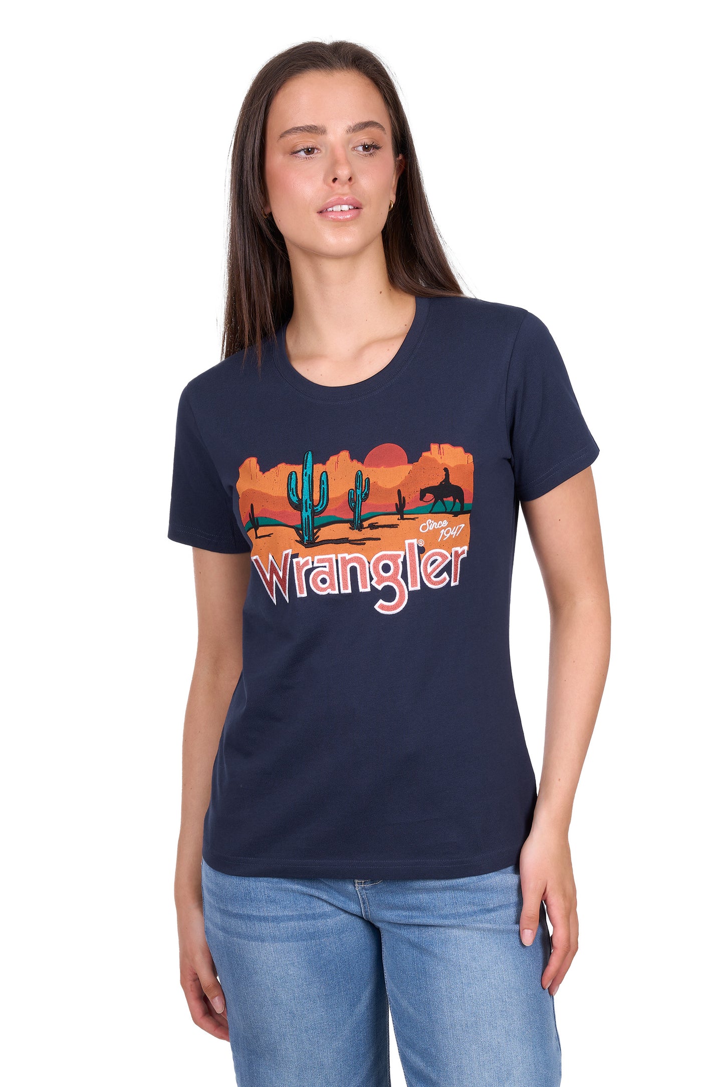 WMNS NATASHA SS TEE