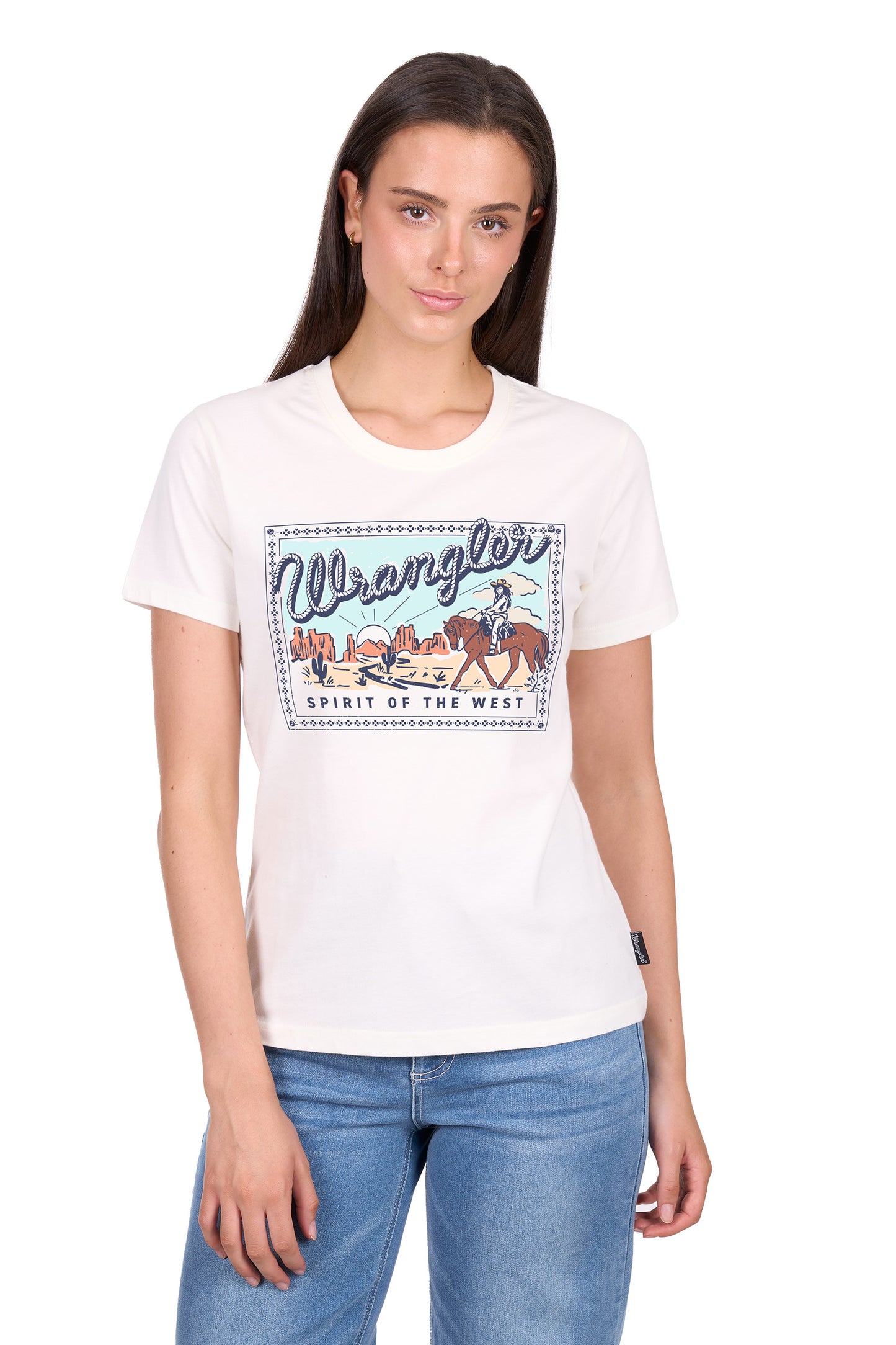 WMNS VANESSA SS TEE