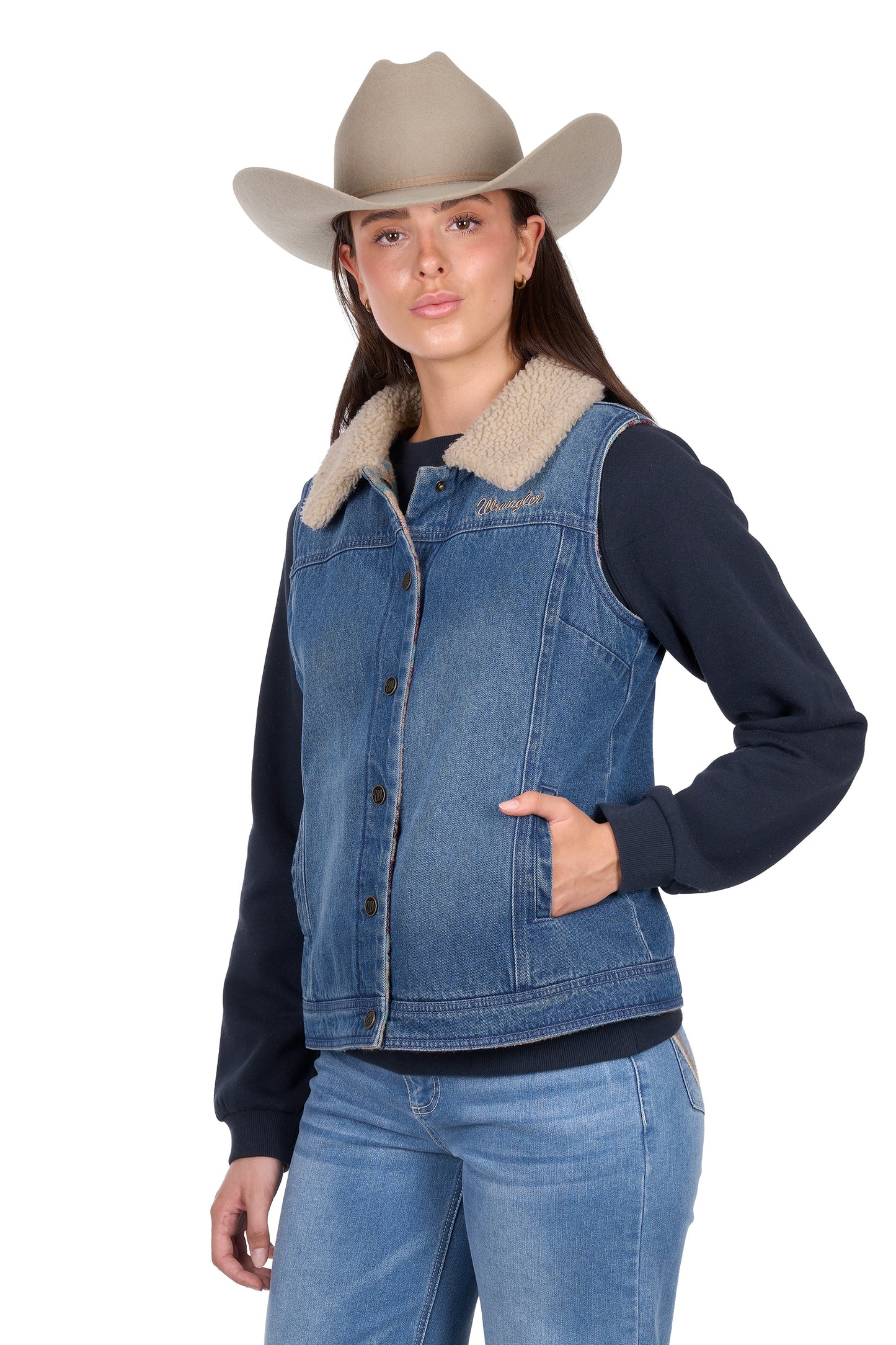 WMNS DIXIE REVS VEST