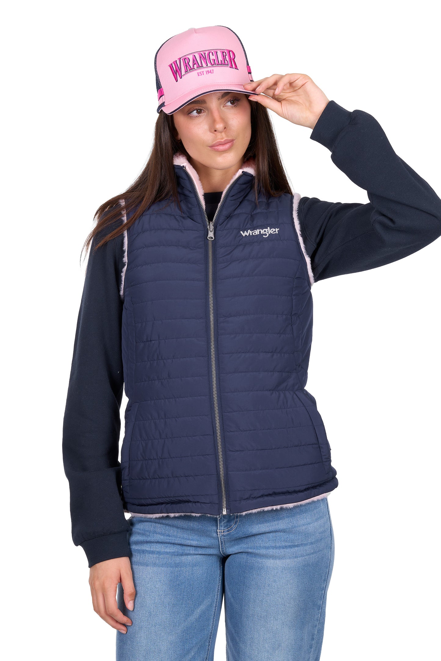 WMNS MARTA REVS VEST