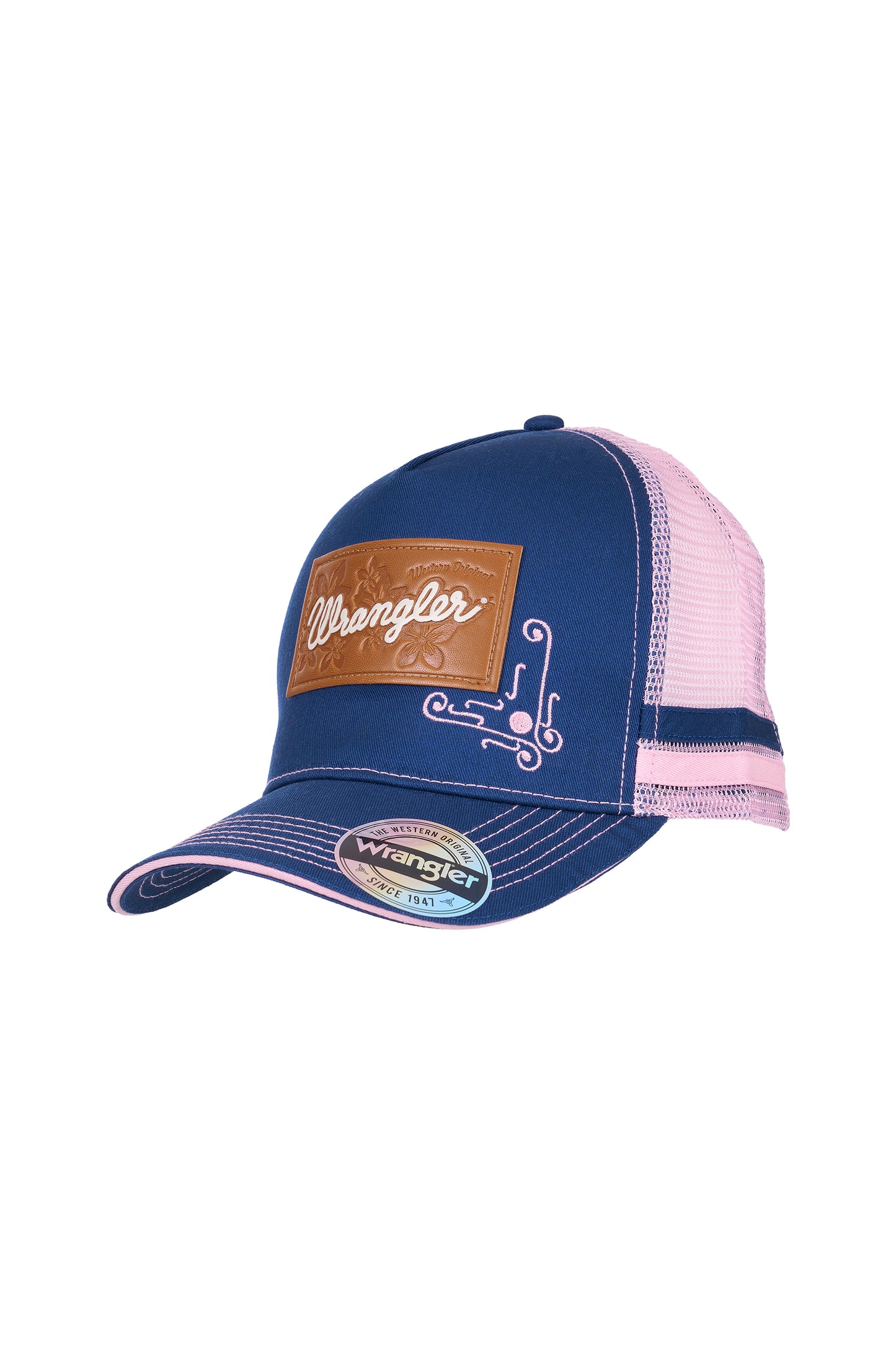 SASHA HP TRUCKER CAP