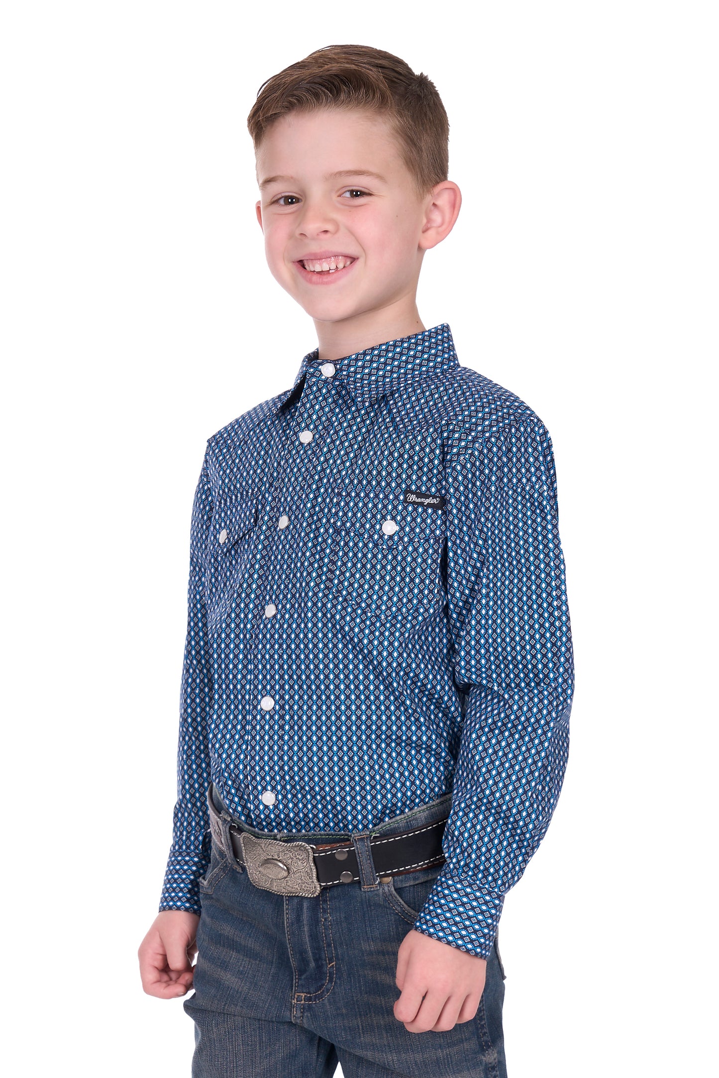 BOYS KYLE LS SHIRT