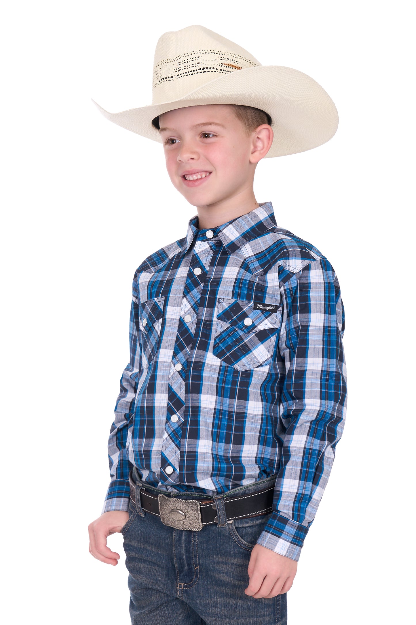 BOYS TONY LS SHIRT