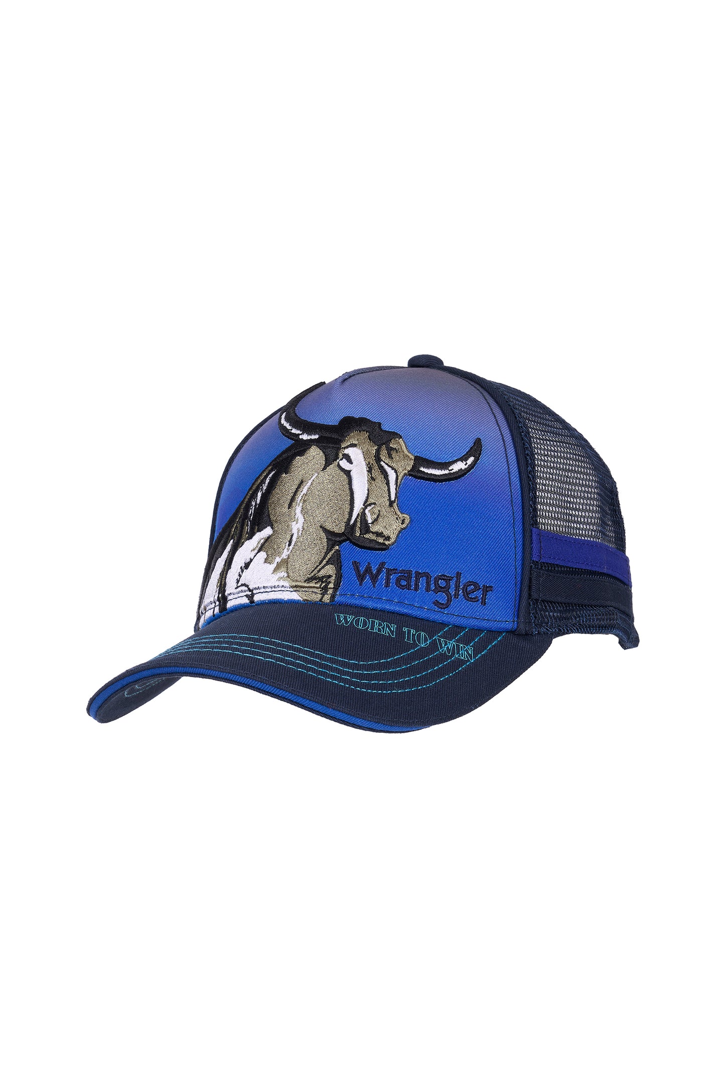 KIDS ROBBIE TRUCKER CAP