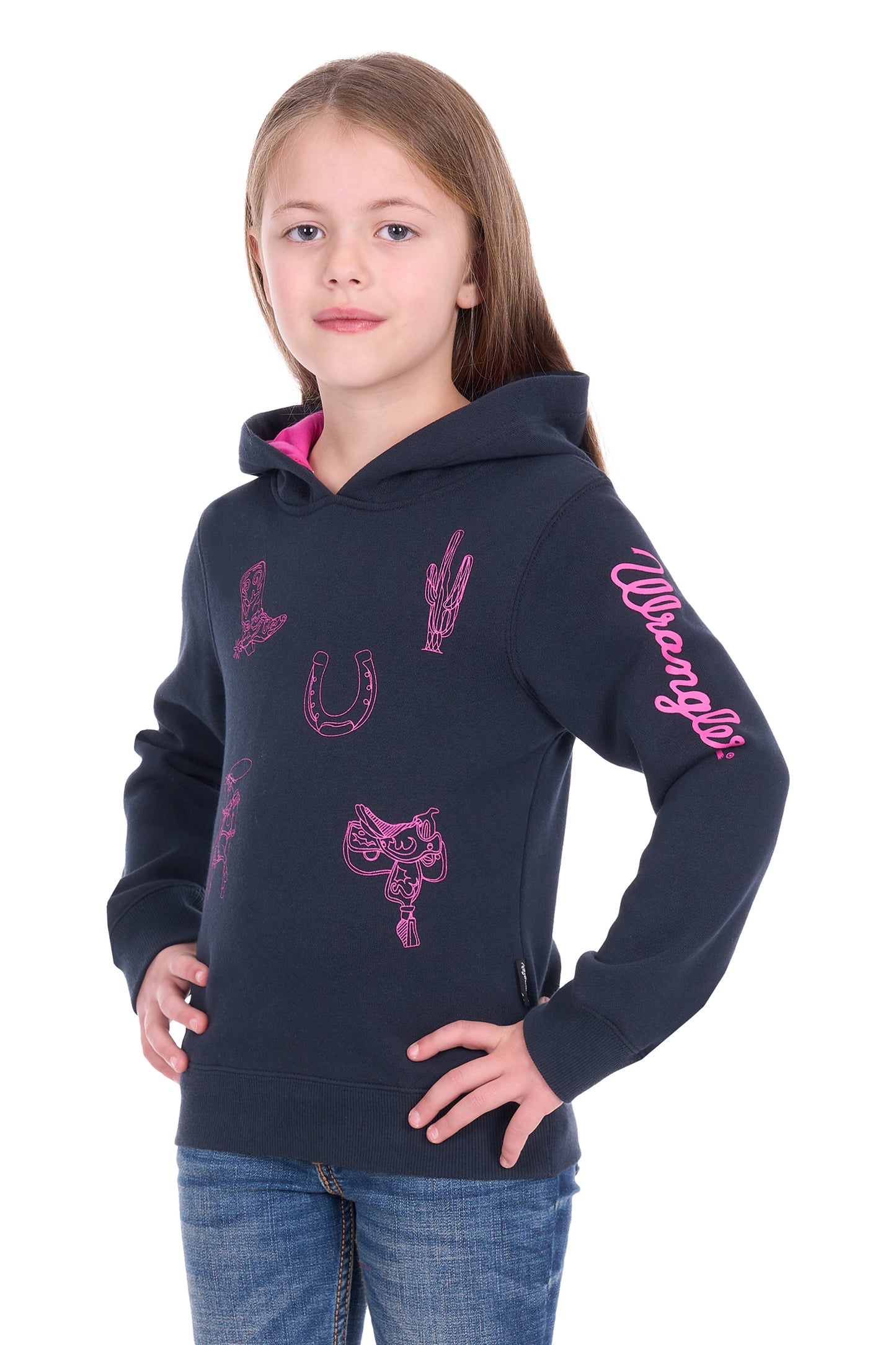GIRLS MALLORY HOODIE