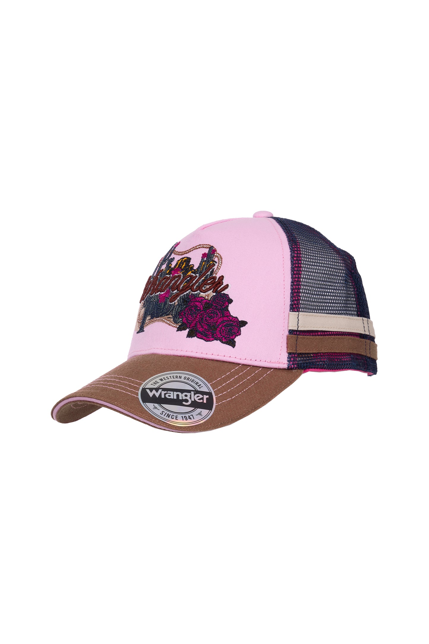KIDS PHOEBE TRUCKER CAP