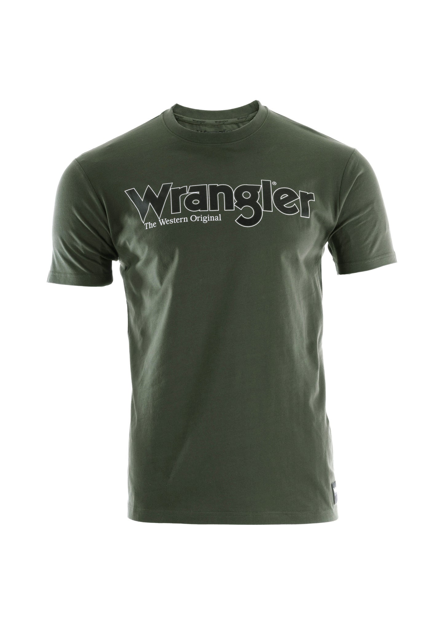 MENS RYDER LOGO SS TEE