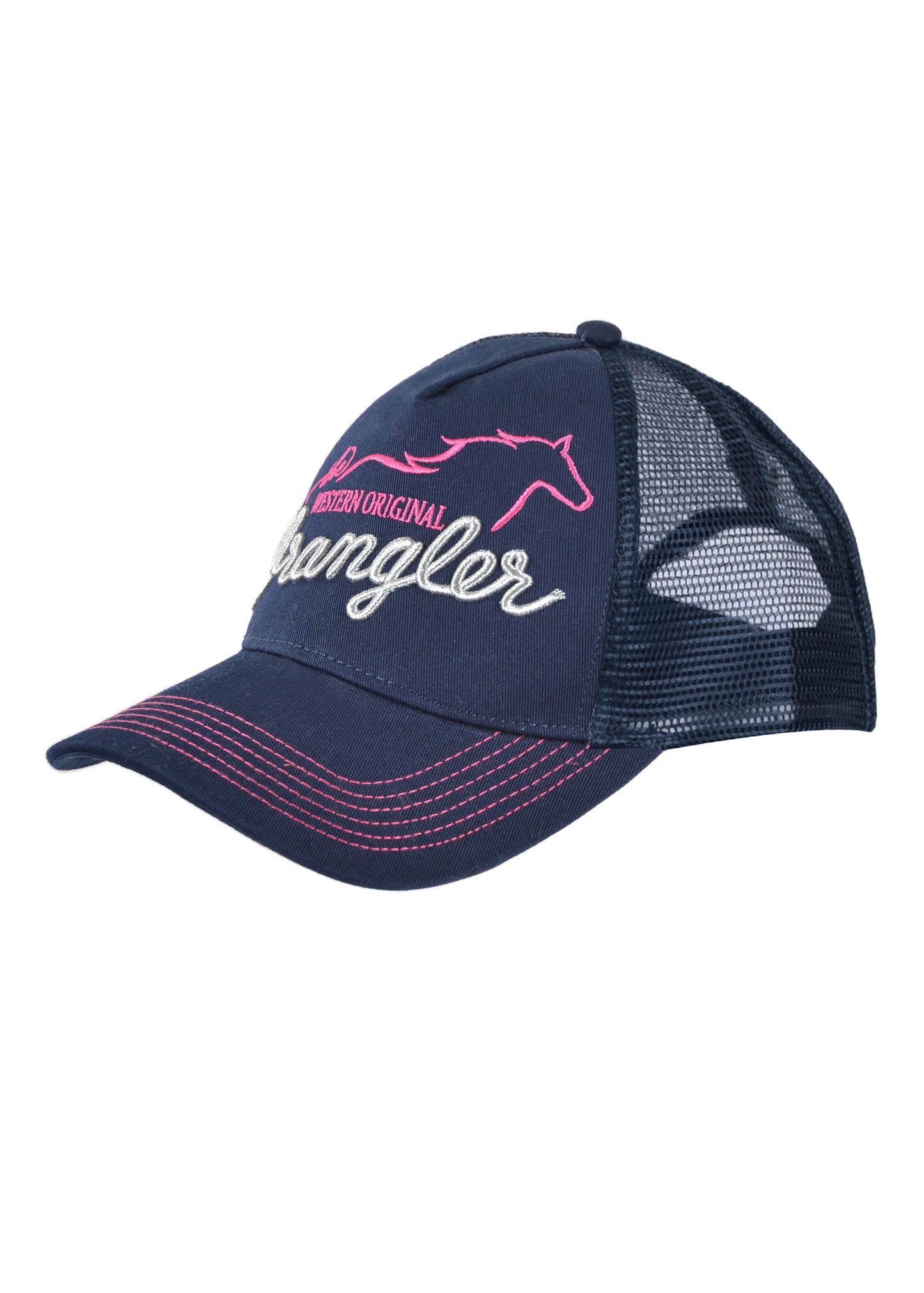 LOGO TRUCKER CAP