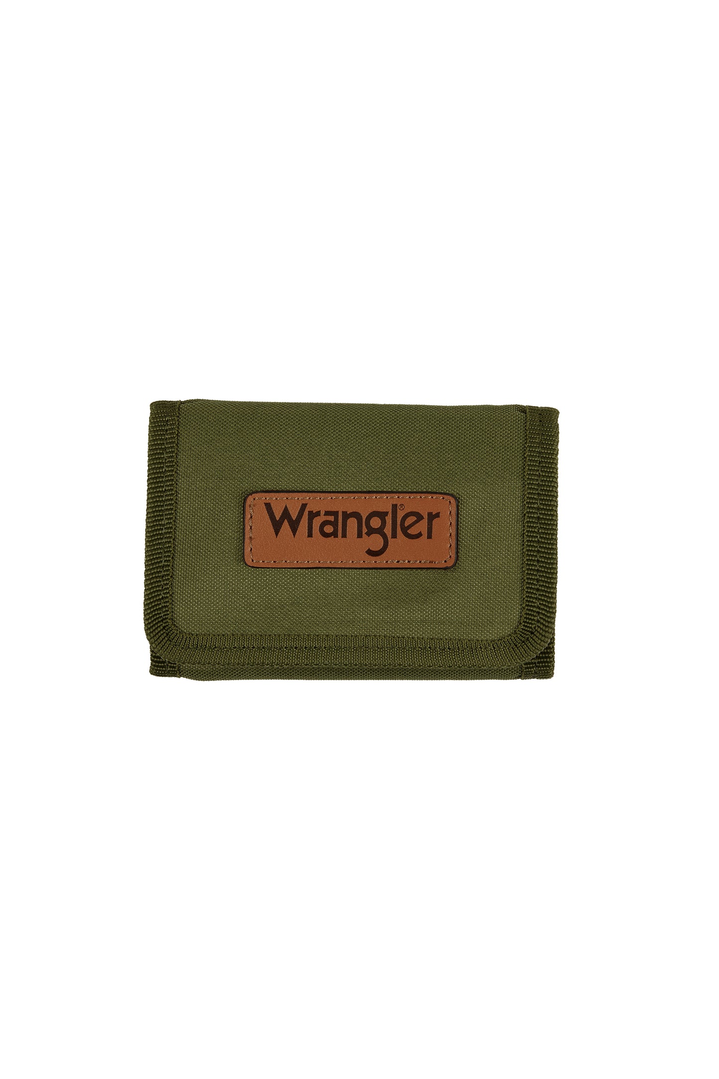 WRANGLER LOGO WALLET
