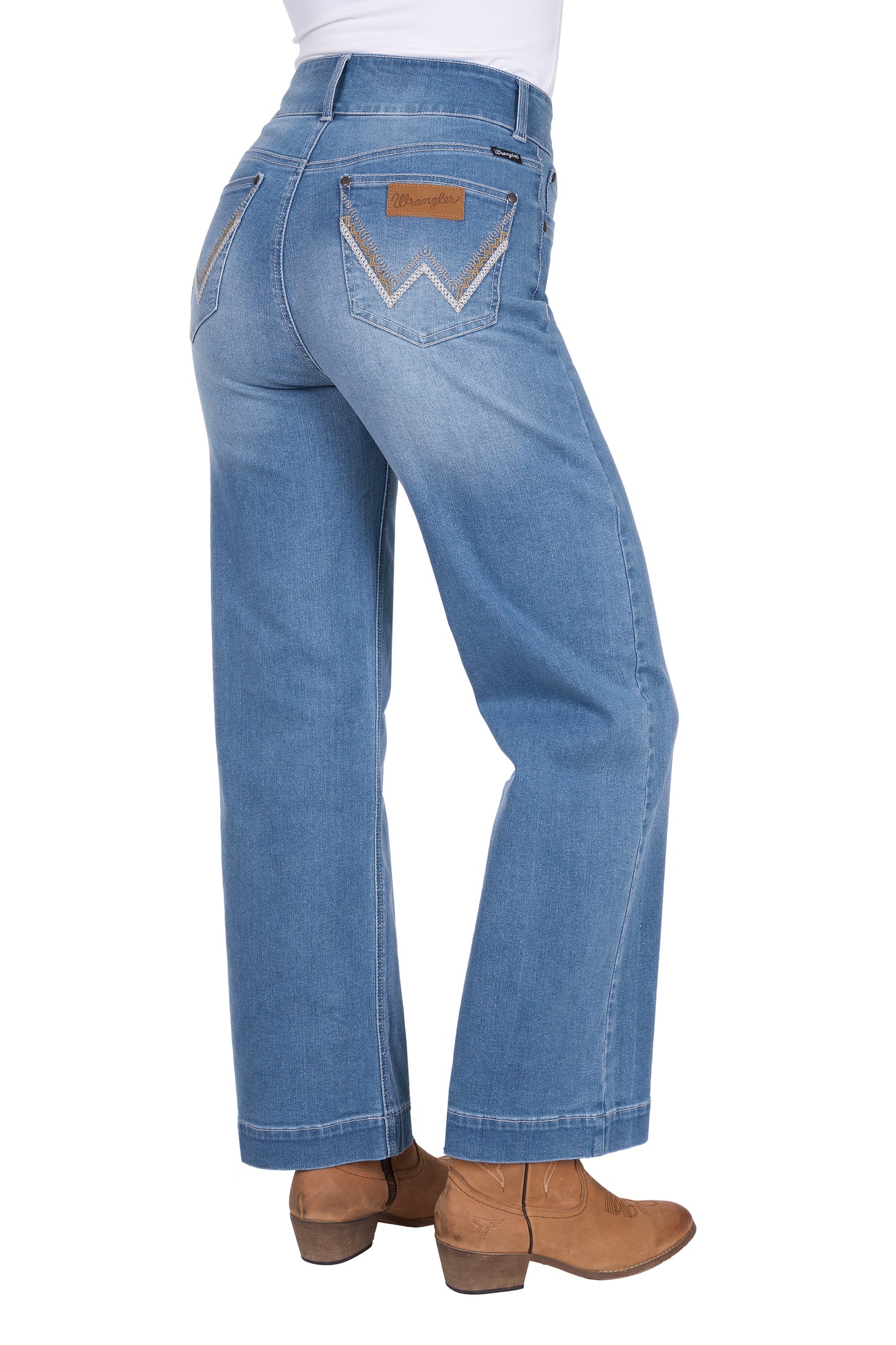 WMNS CHLOE HI RISE JEAN 30L