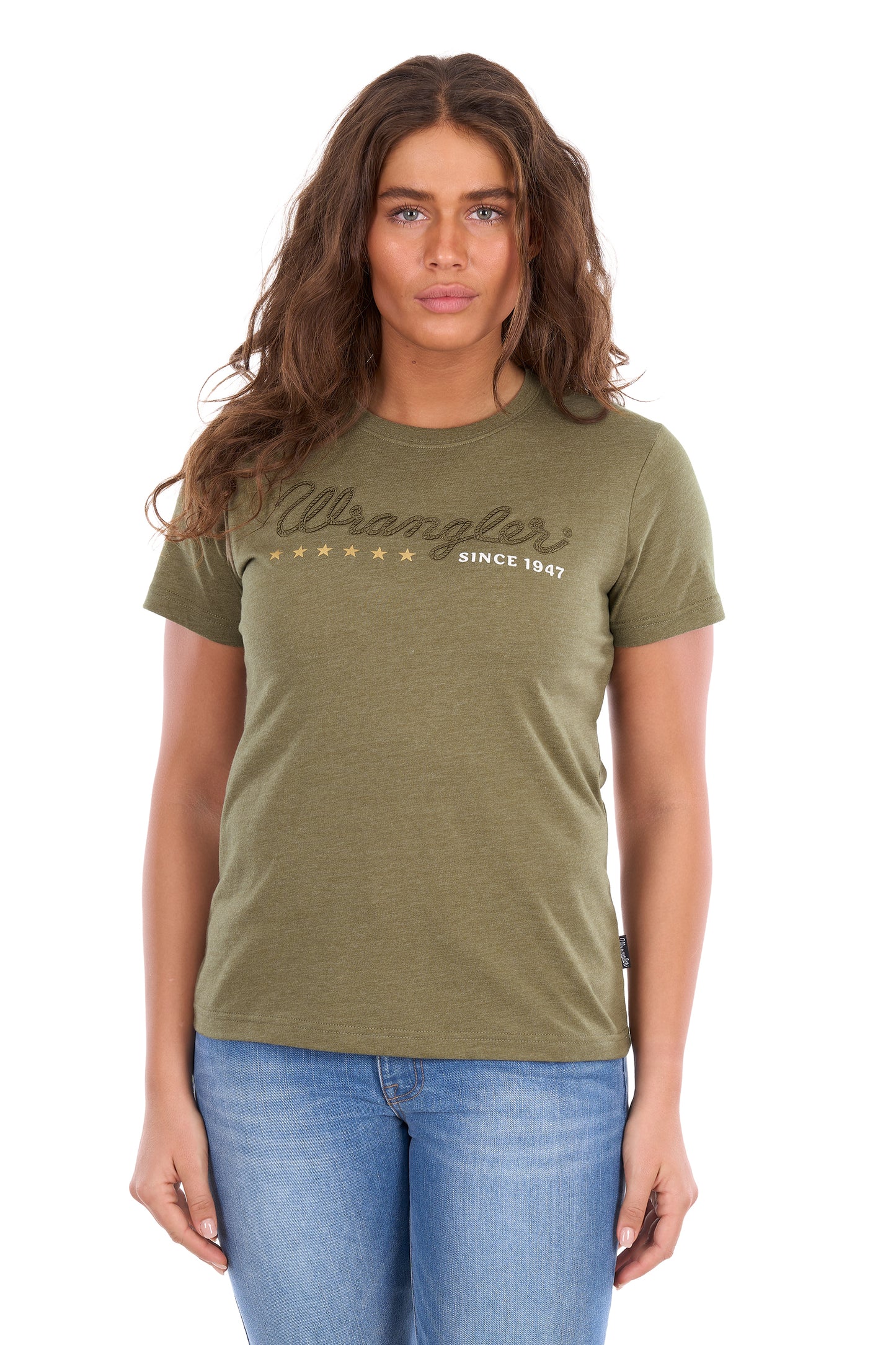 WMNS LUCY SS TEE
