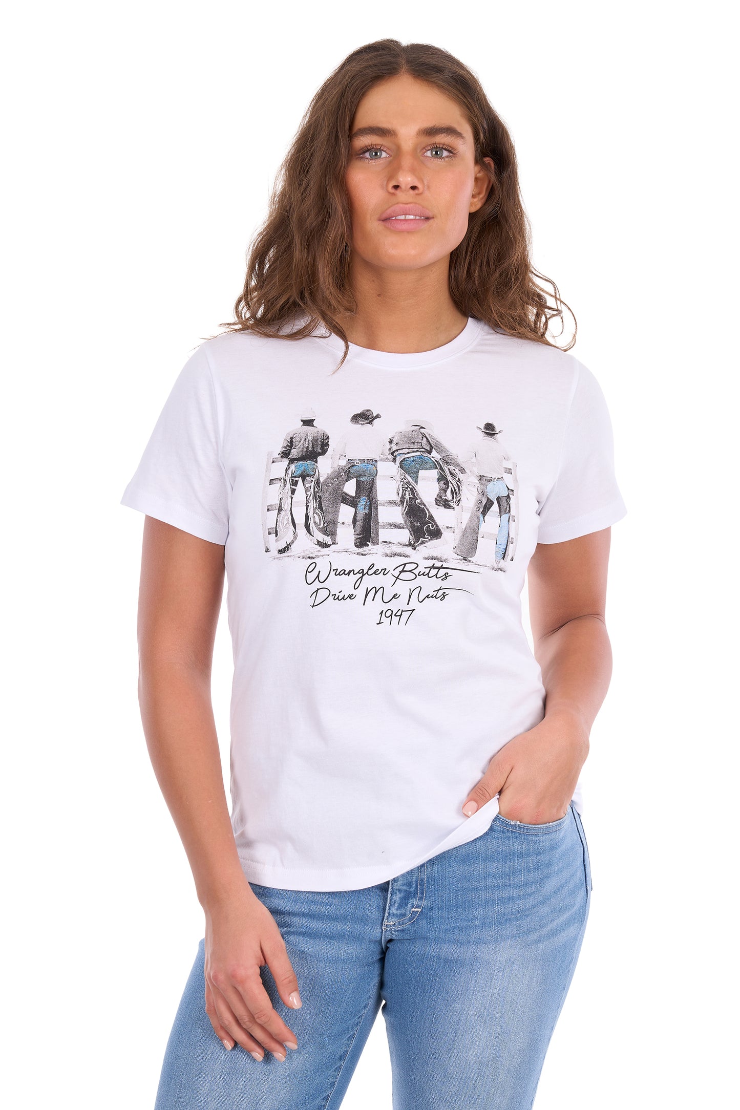 WMNS JOSIE SS TEE