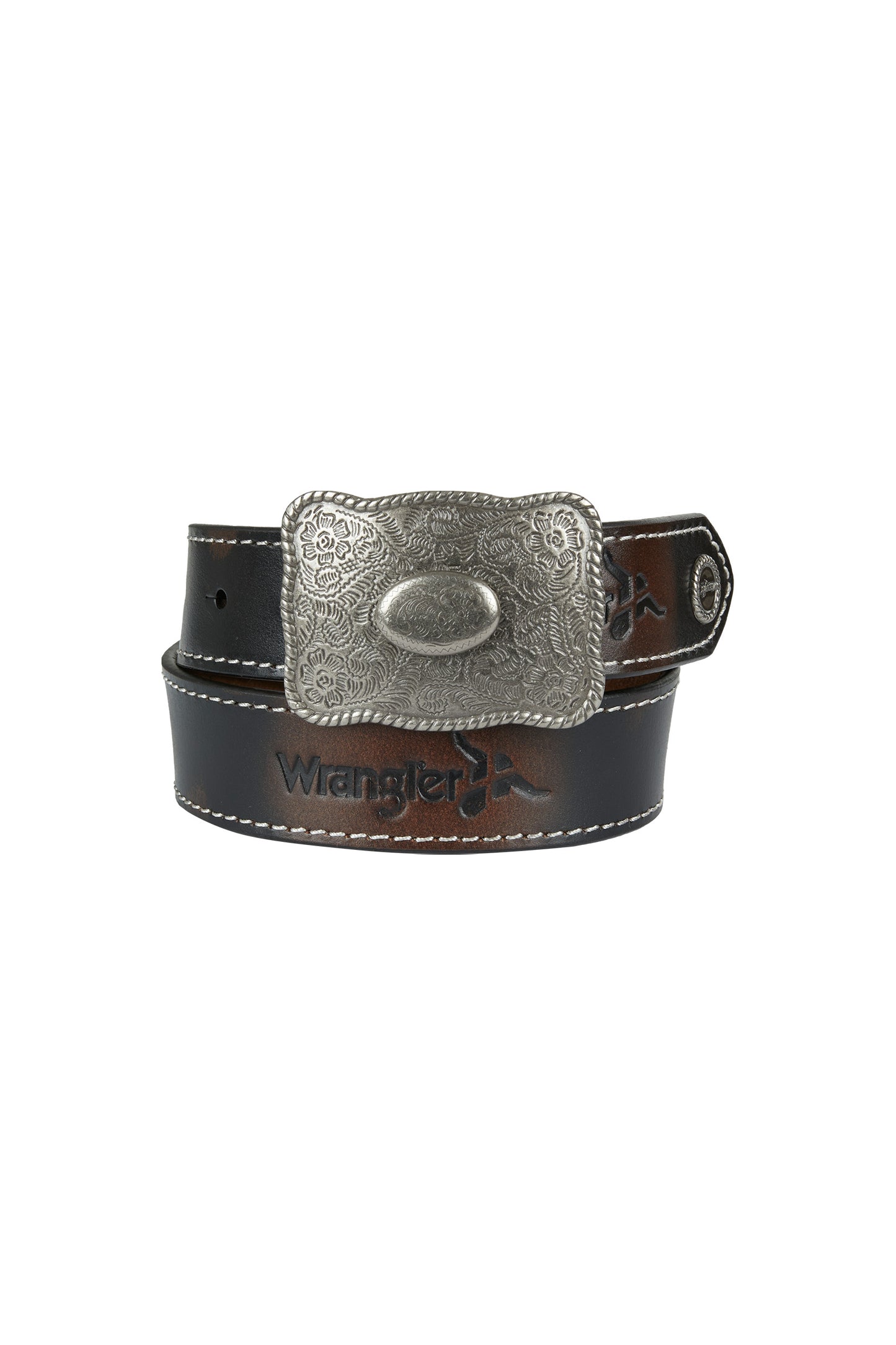 KIDS ABRASION LOGO BELT