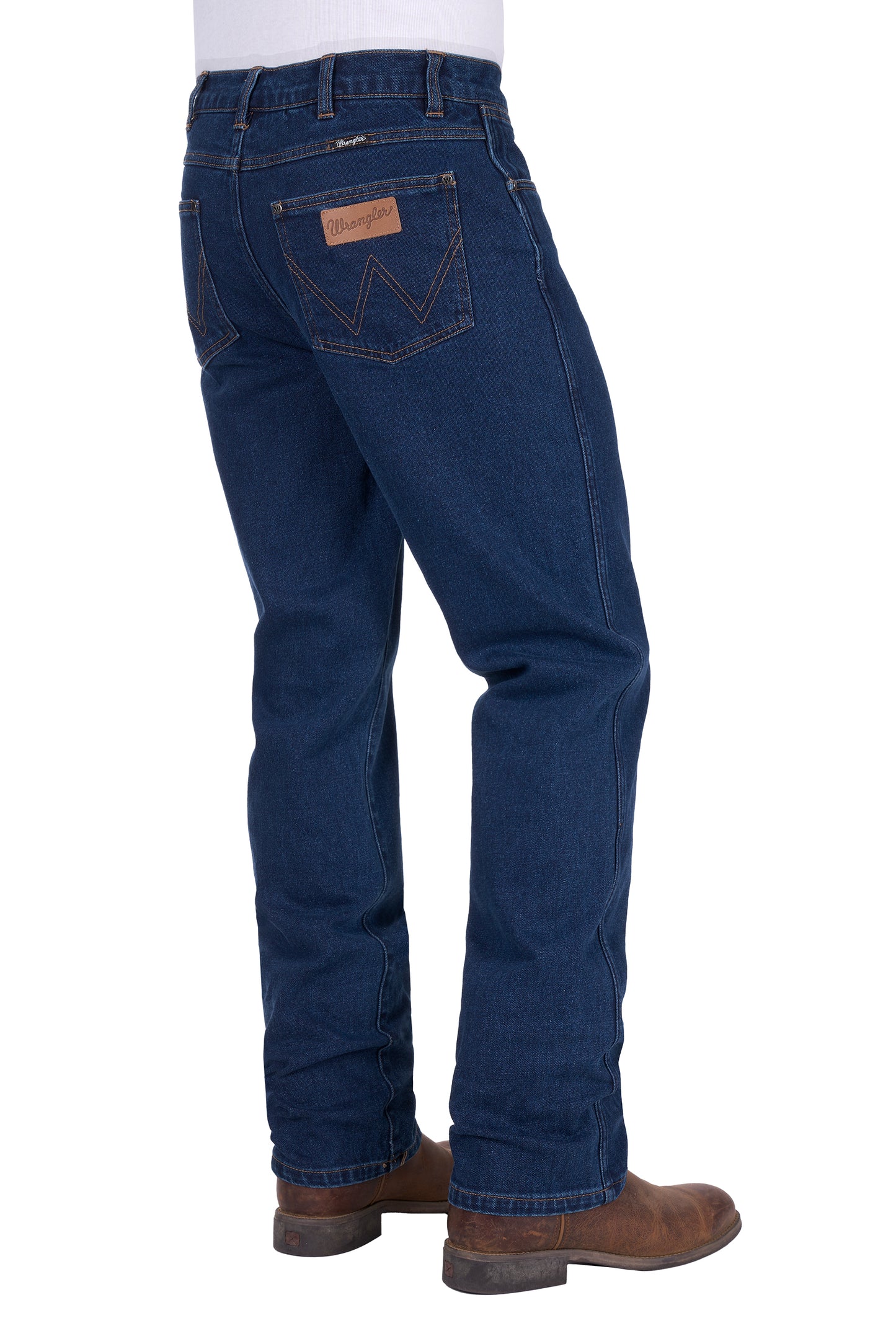 MENS REG STRAIGHT JEAN 32L