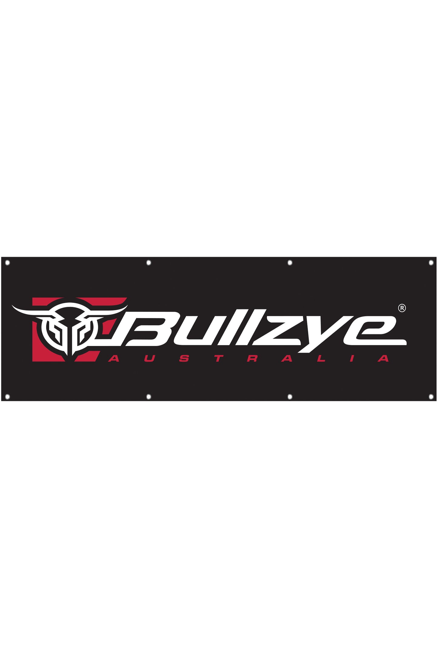 BULLZYE LOGO BANNER